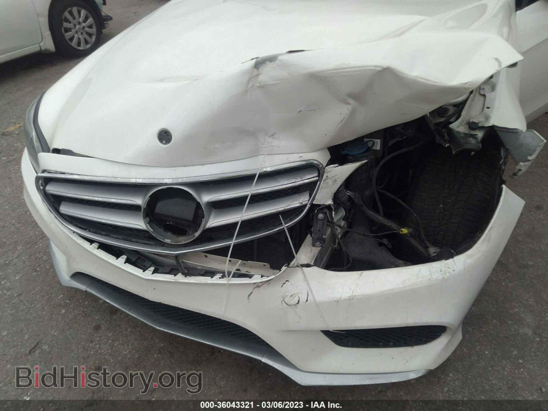 2014 MERCEDES-BENZ E-CLASS - VIN: WDDHF5KB1EA898502 - Фото 6
