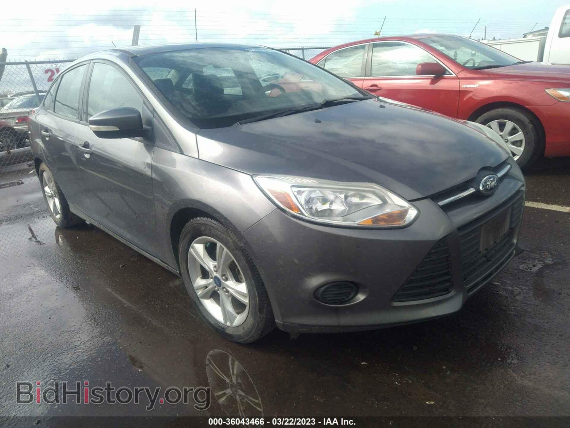 Фотография 1FADP3F22EL157130 - FORD FOCUS 2014