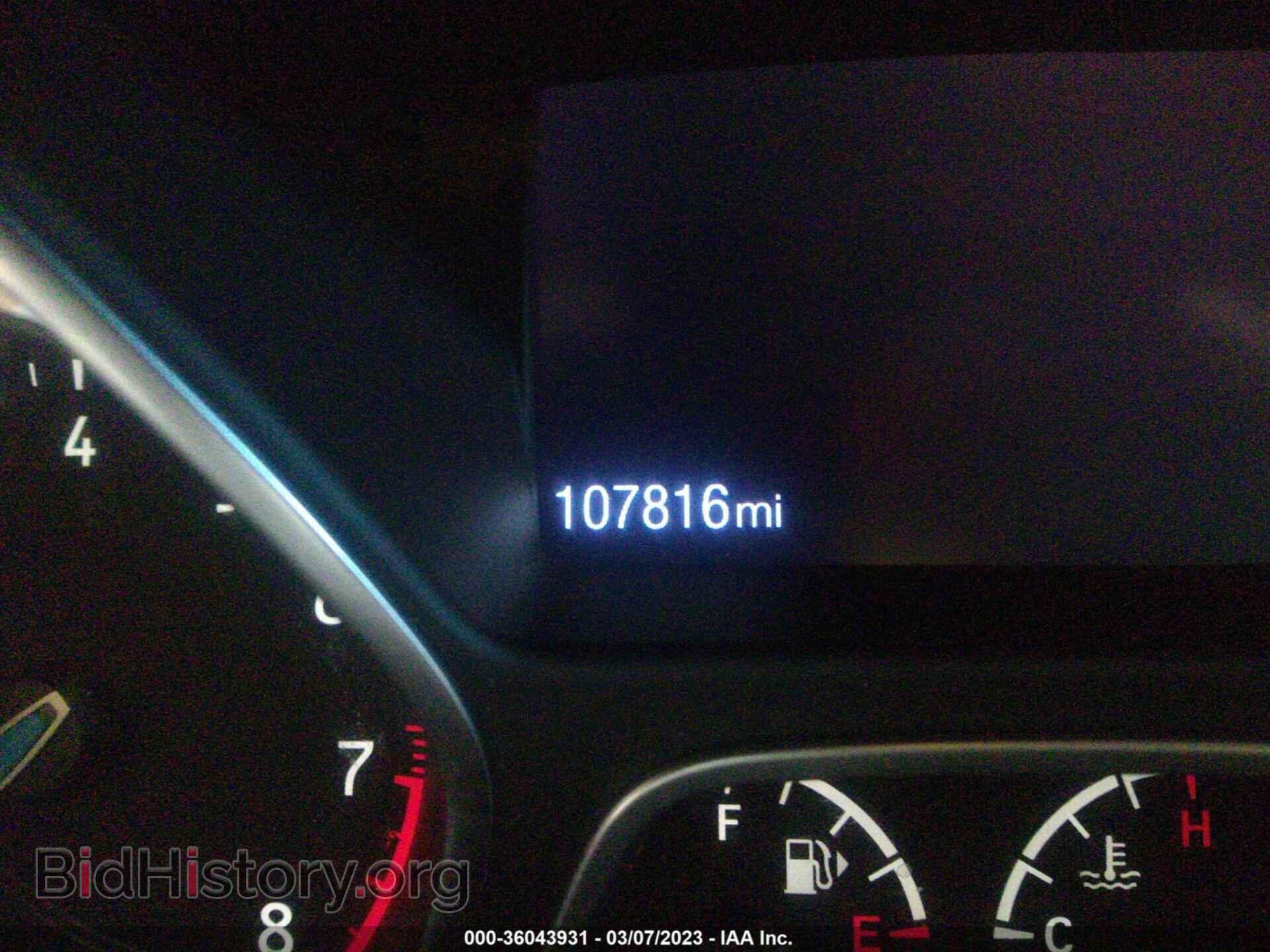 2016 FORD FOCUS - VIN: 1FADP3F22GL294765 - Фото 7