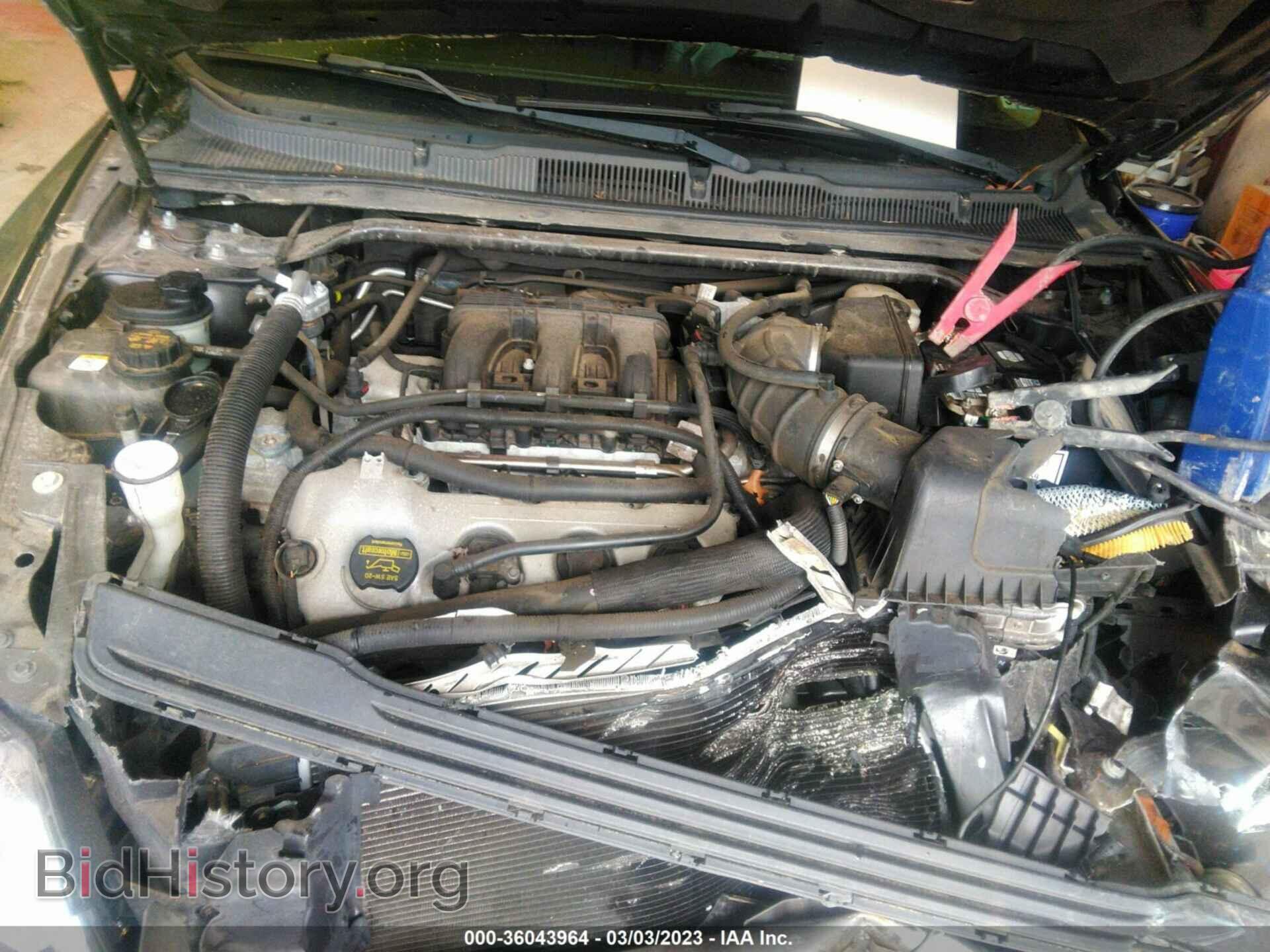 2011 FORD TAURUS - VIN: 1FAHP2EW6BG117783 - Photo 10