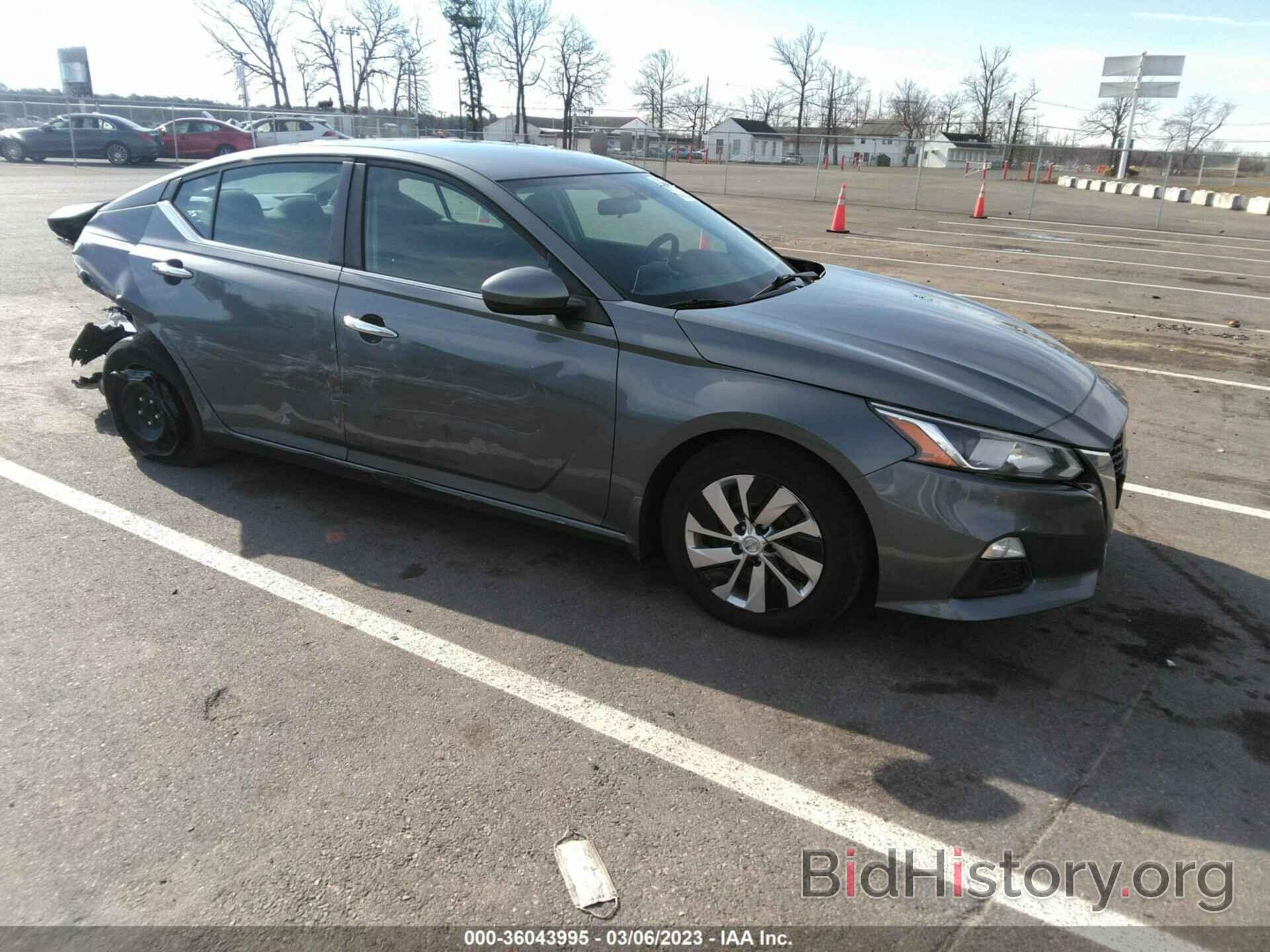 Photo 1N4BL4BV9KC162121 - NISSAN ALTIMA 2019