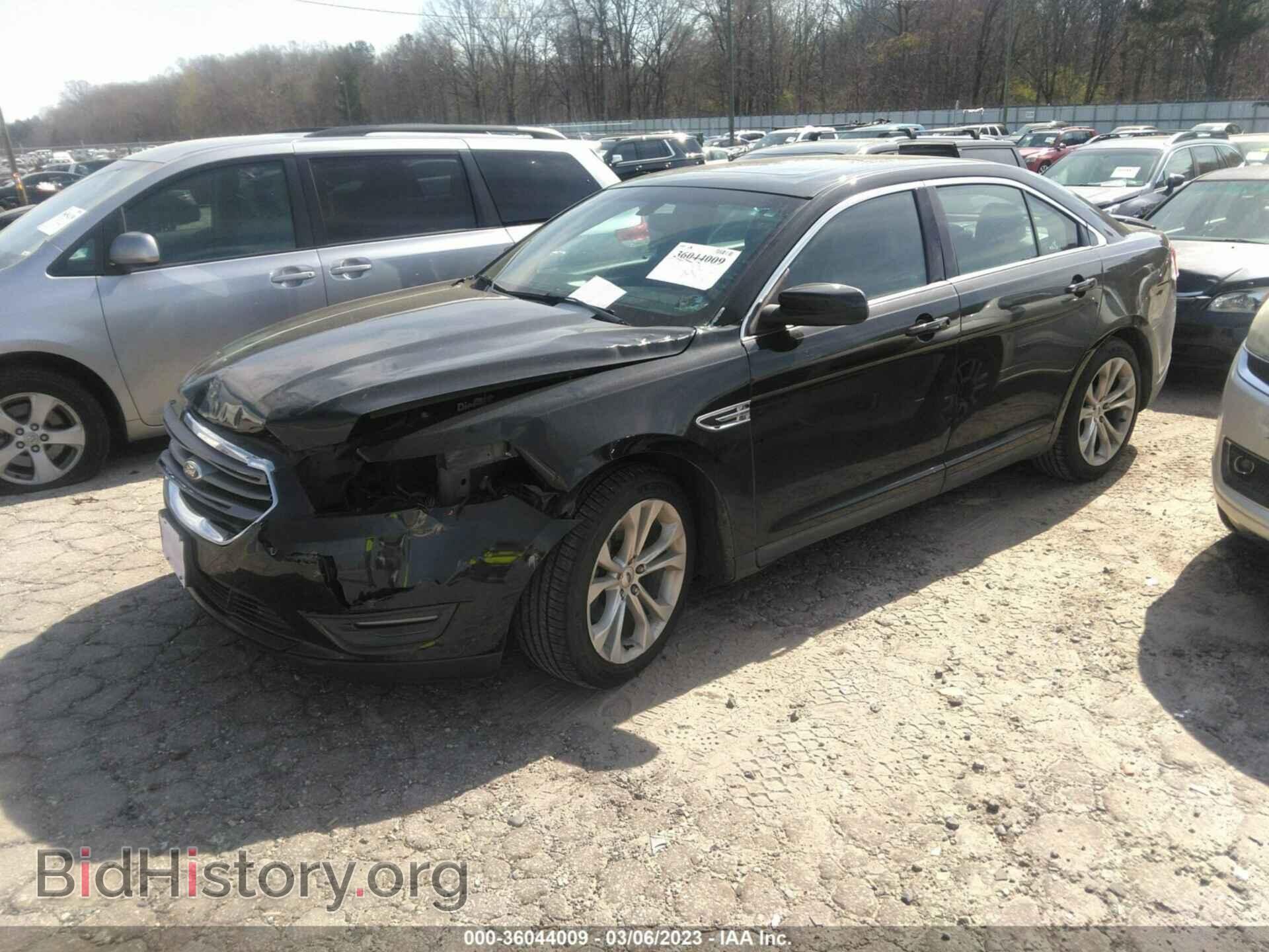 2013 FORD TAURUS - VIN: 1FAHP2E83DG164063 - Photo 2