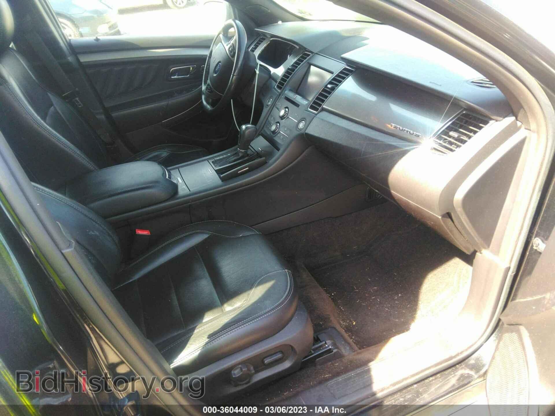 2013 FORD TAURUS - VIN: 1FAHP2E83DG164063 - Photo 5