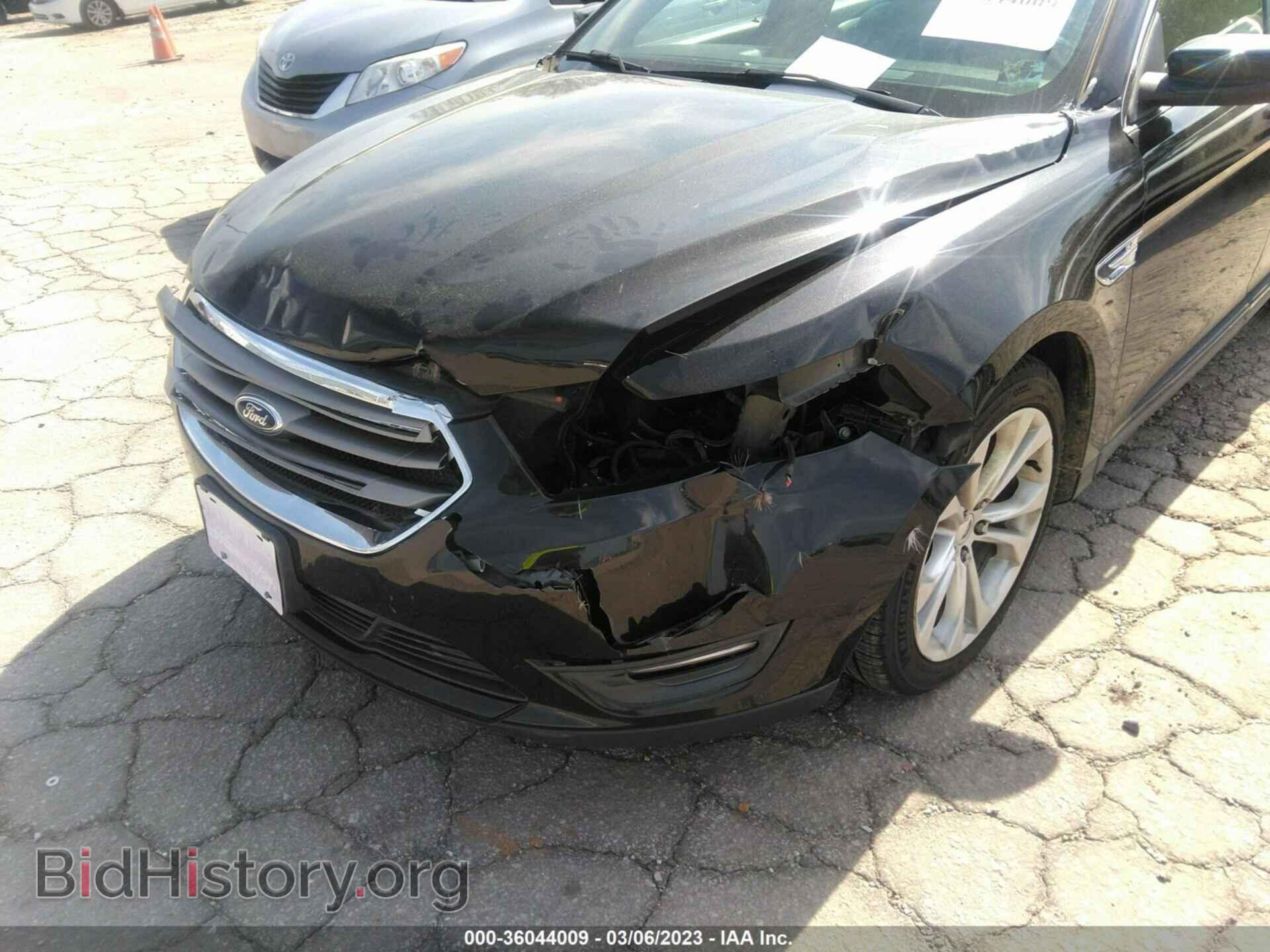 2013 FORD TAURUS - VIN: 1FAHP2E83DG164063 - Photo 6