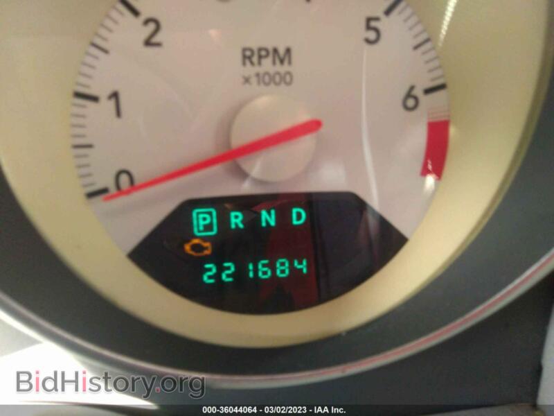 2007 Dodge CALIBER (VIN 1B3HB48B57D580683) — фото 7 из 12
