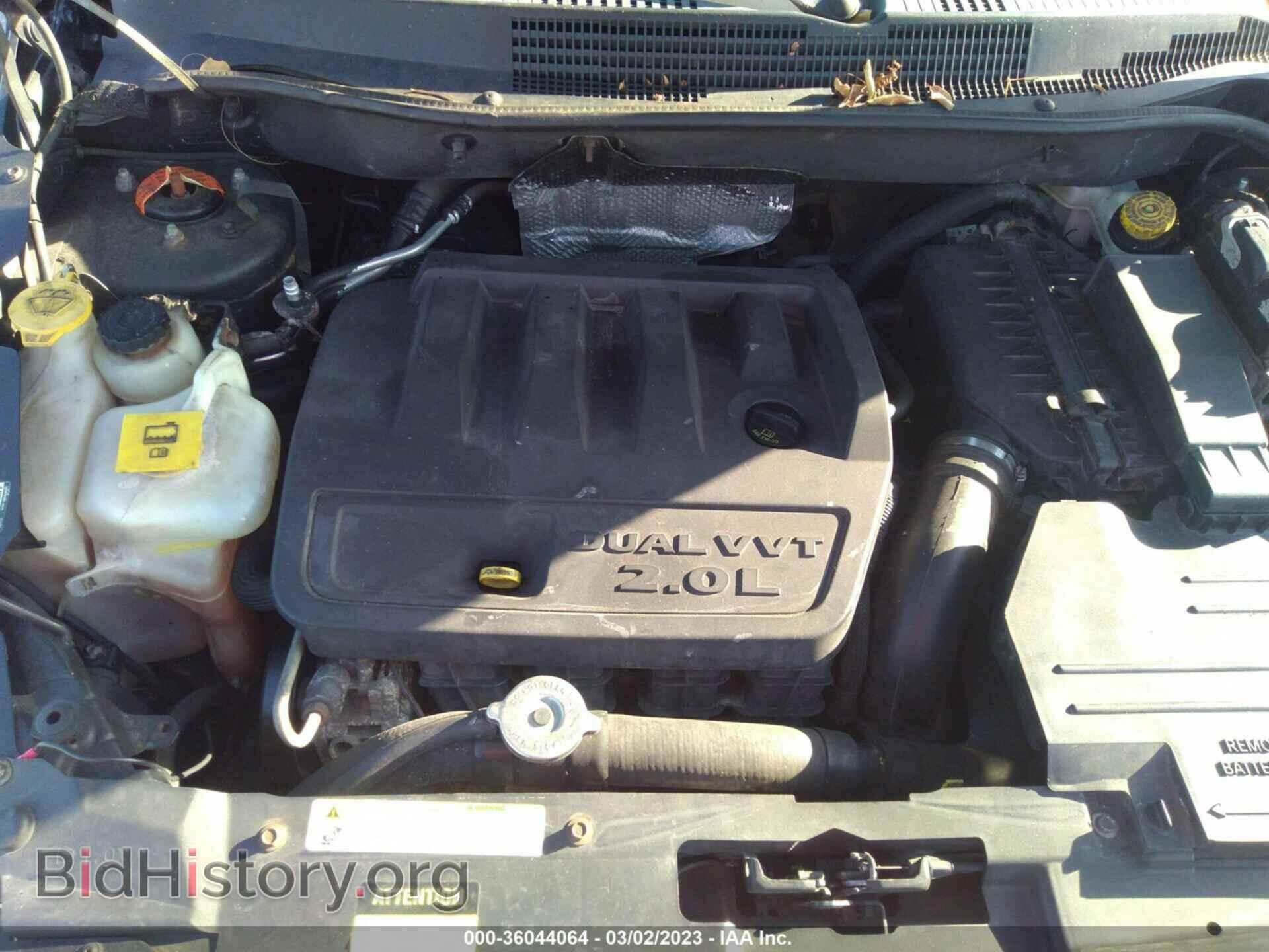 2007 DODGE CALIBER - VIN: 1B3HB48B57D580683 - Фото 10