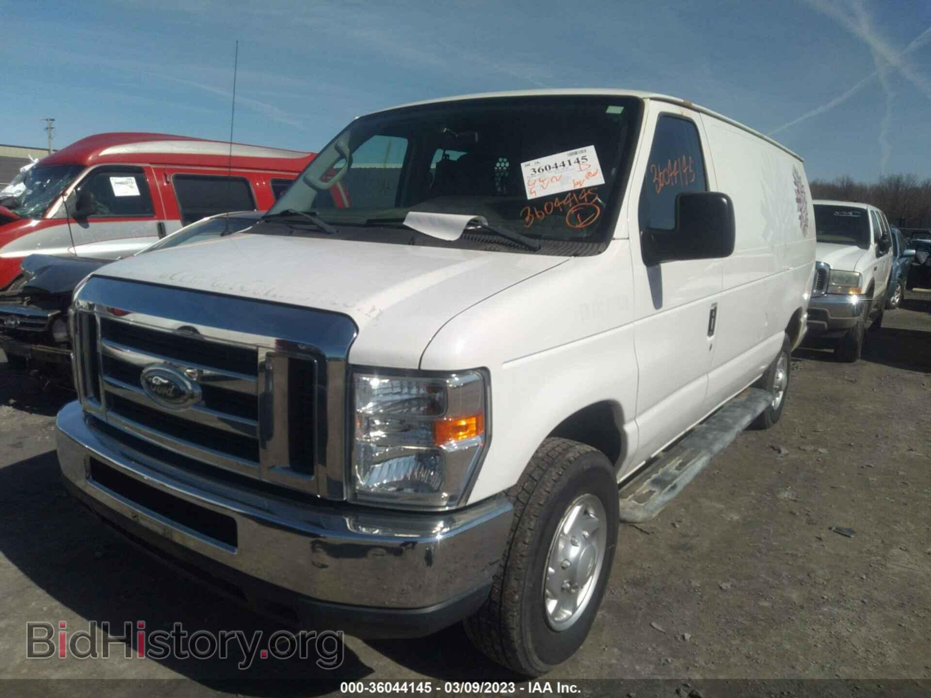 2012 FORD ECONOLINE CARGO VAN - VIN: 1FTNE2EW5CDA84491 - Фото 2
