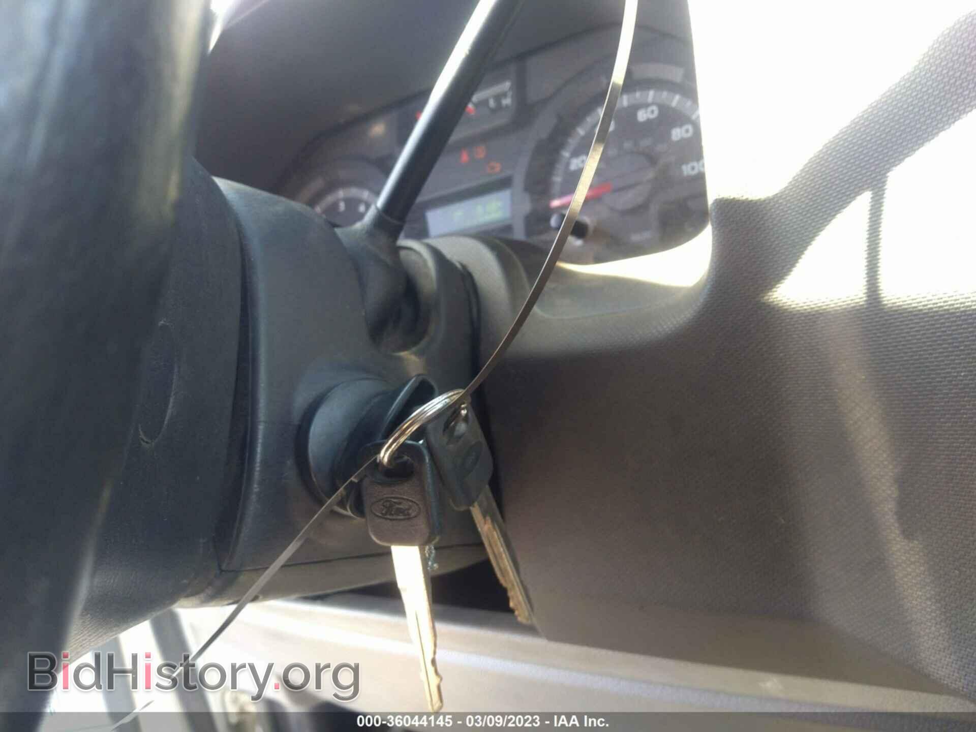 2012 FORD ECONOLINE CARGO VAN - VIN: 1FTNE2EW5CDA84491 - Фото 11