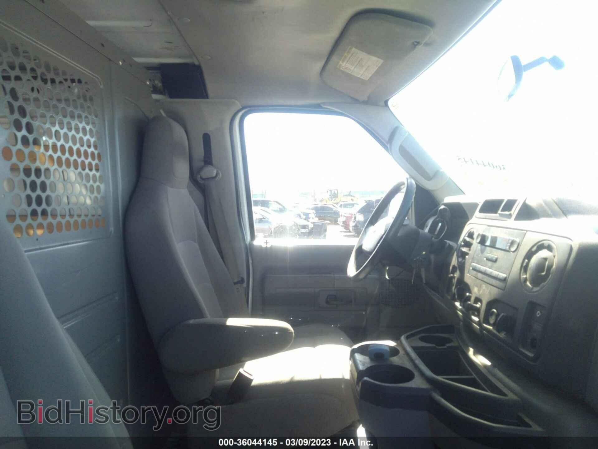 2012 FORD ECONOLINE CARGO VAN - VIN: 1FTNE2EW5CDA84491 - Фото 5