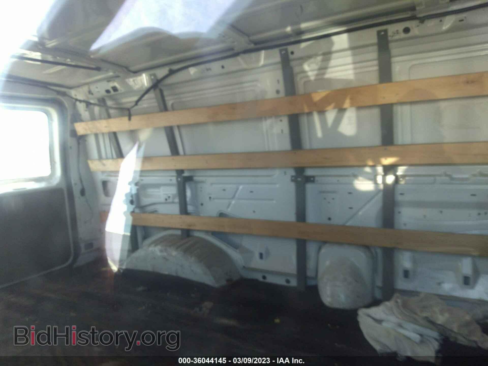 2012 FORD ECONOLINE CARGO VAN - VIN: 1FTNE2EW5CDA84491 - Фото 8