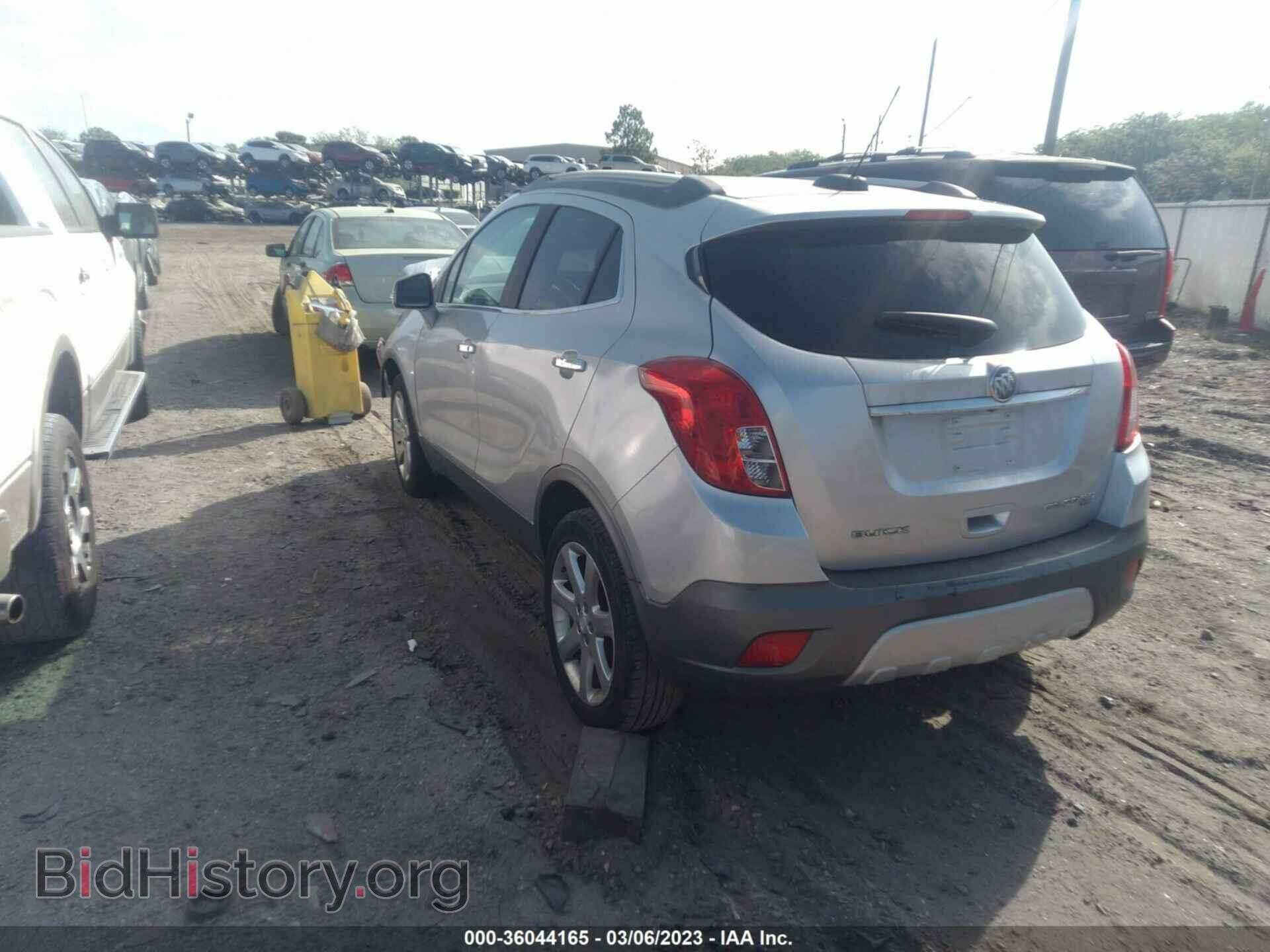 2015 BUICK ENCORE - VIN: KL4CJGSB7FB269055 - Photo 3