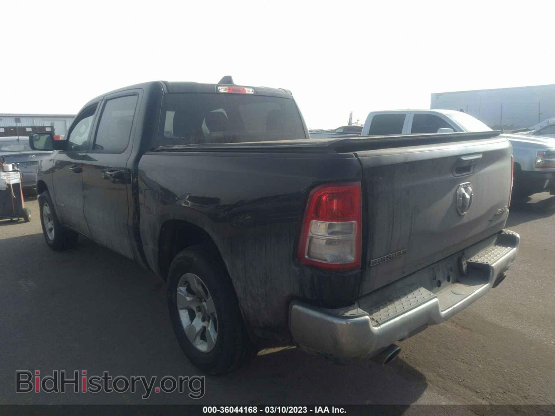 2021 RAM 1500 - VIN: 1C6SRFFTXMN727875 - Фото 3