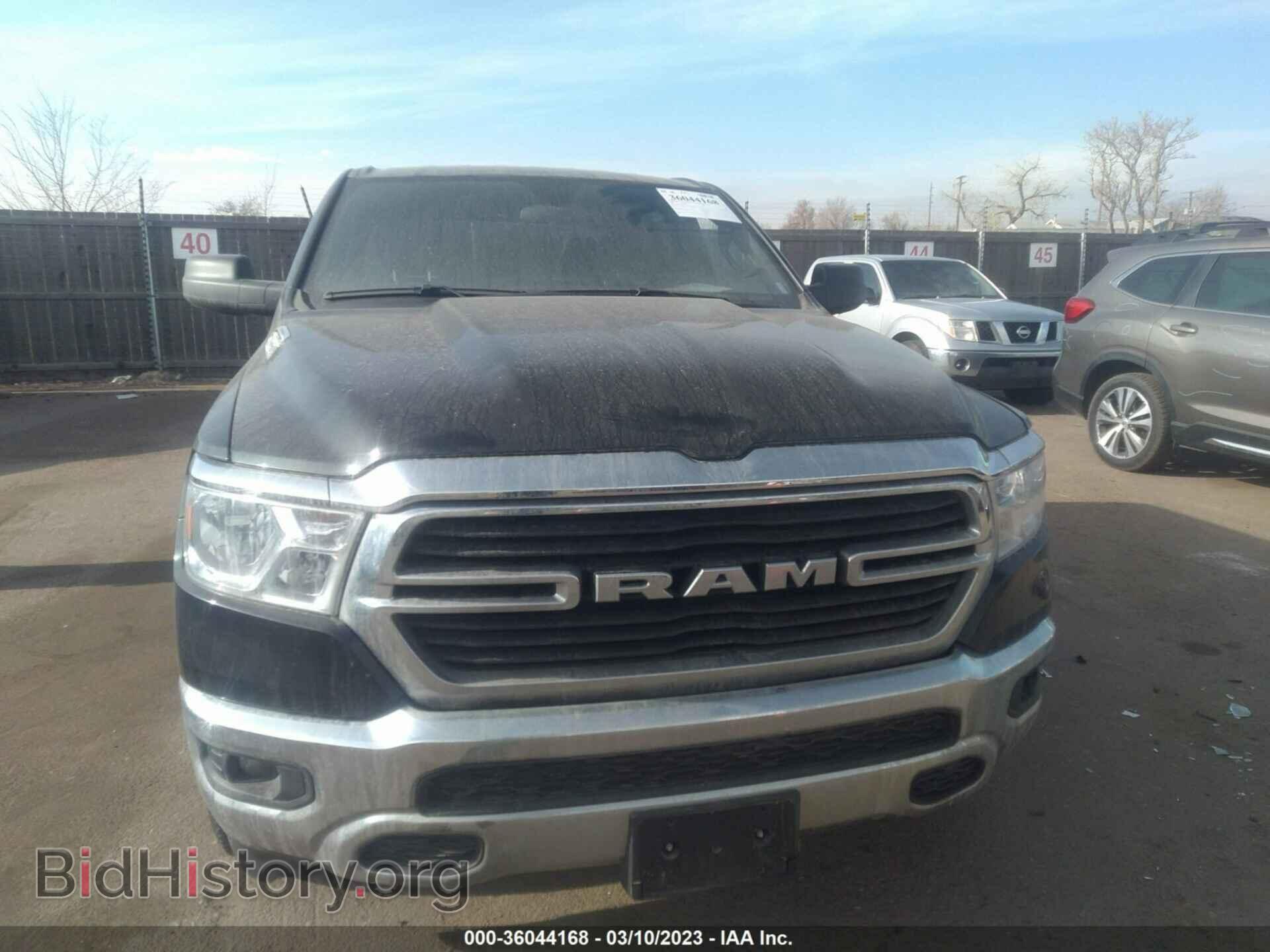 2021 RAM 1500 - VIN: 1C6SRFFTXMN727875 - Фото 6