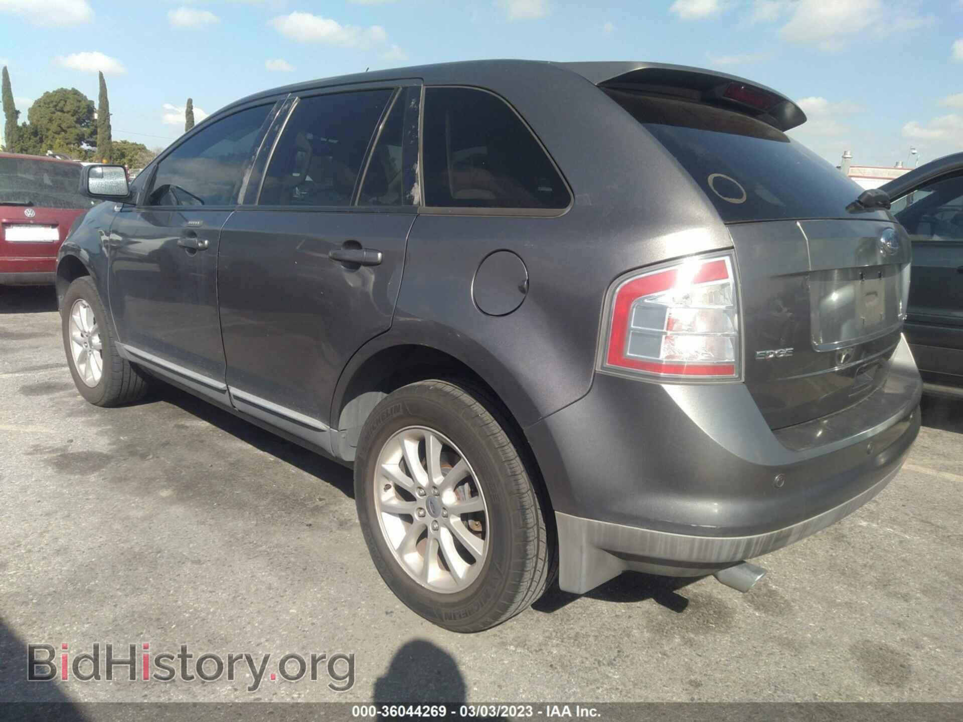2010 FORD EDGE - VIN: 2FMDK3JC5ABA36042 - Фото 3