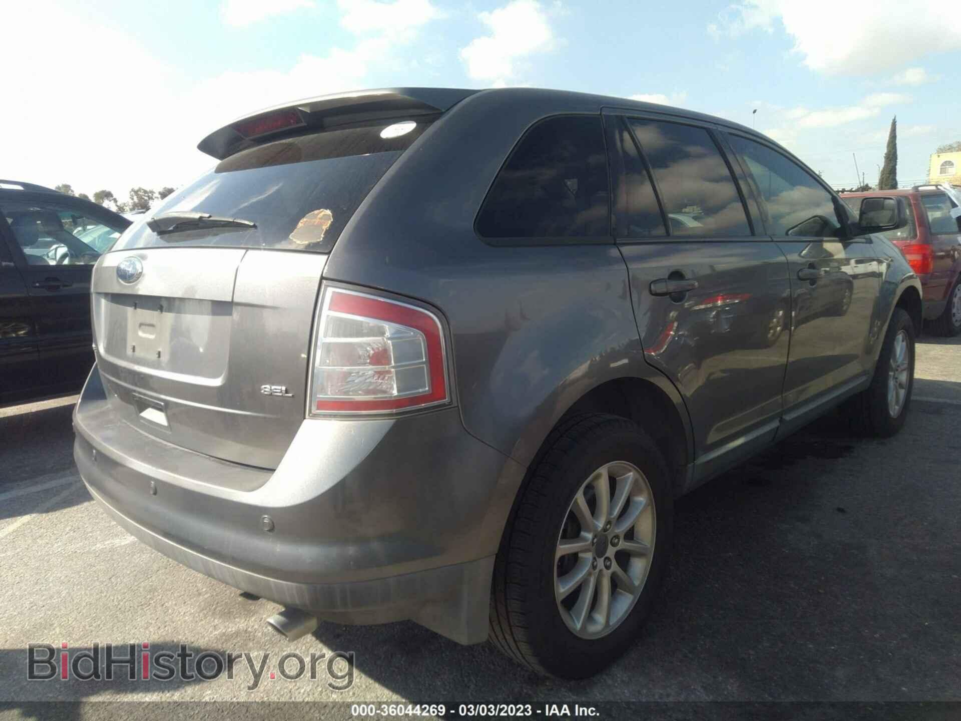 2010 FORD EDGE - VIN: 2FMDK3JC5ABA36042 - Фото 4