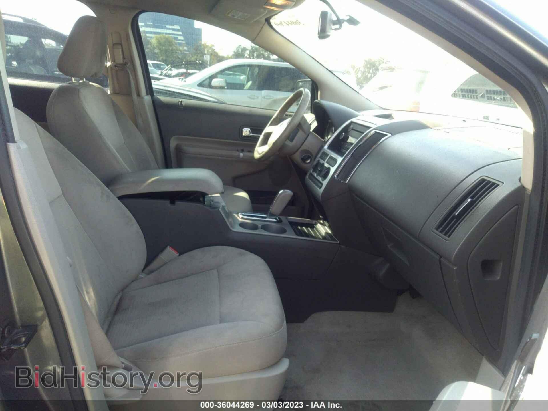 2010 FORD EDGE - VIN: 2FMDK3JC5ABA36042 - Фото 5