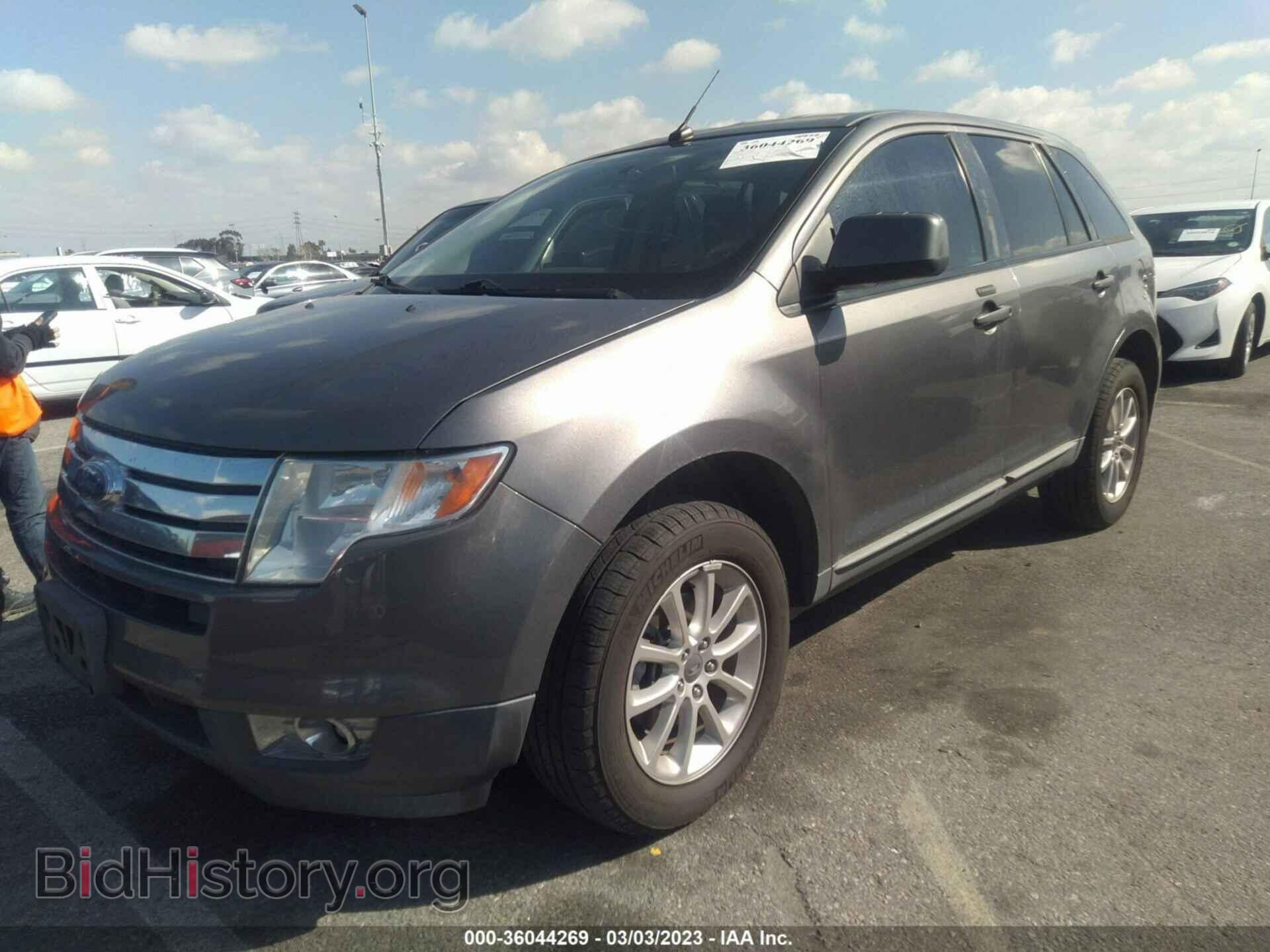 2010 FORD EDGE - VIN: 2FMDK3JC5ABA36042 - Фото 6