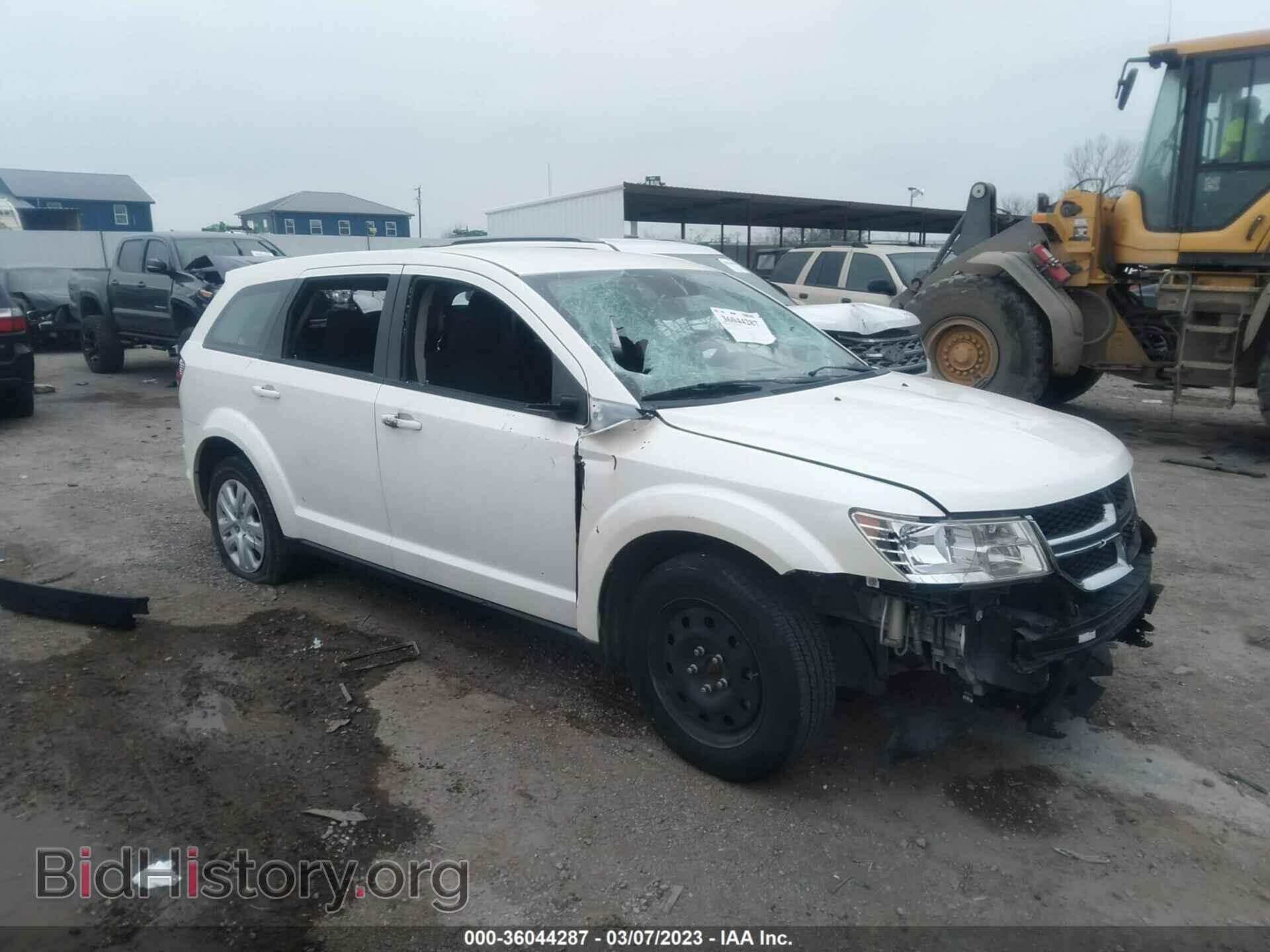 Photo 3C4PDCAB8FT737723 - DODGE JOURNEY 2015