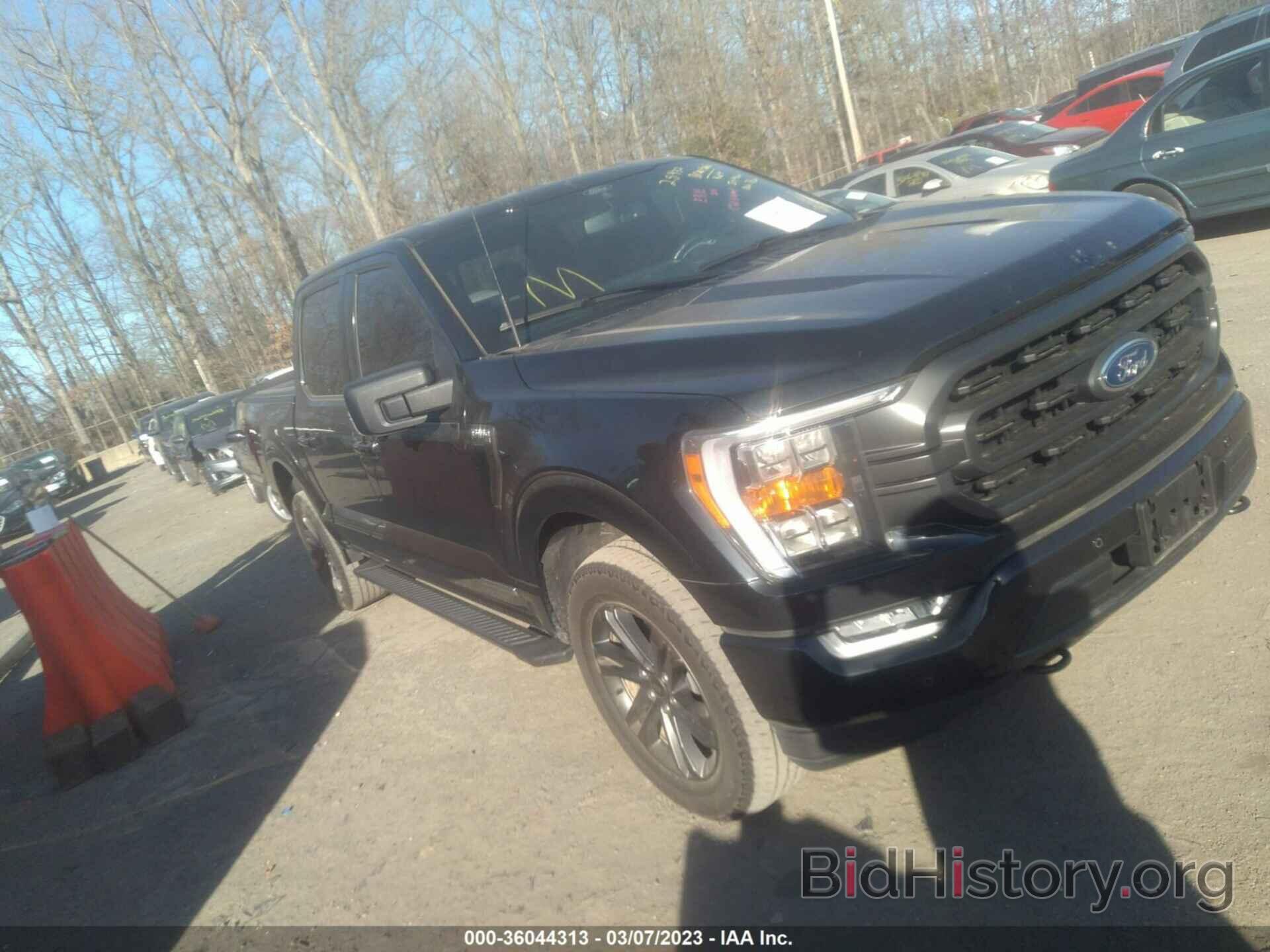 Photo 1FTFW1ED0MFC85599 - FORD F-150 2021