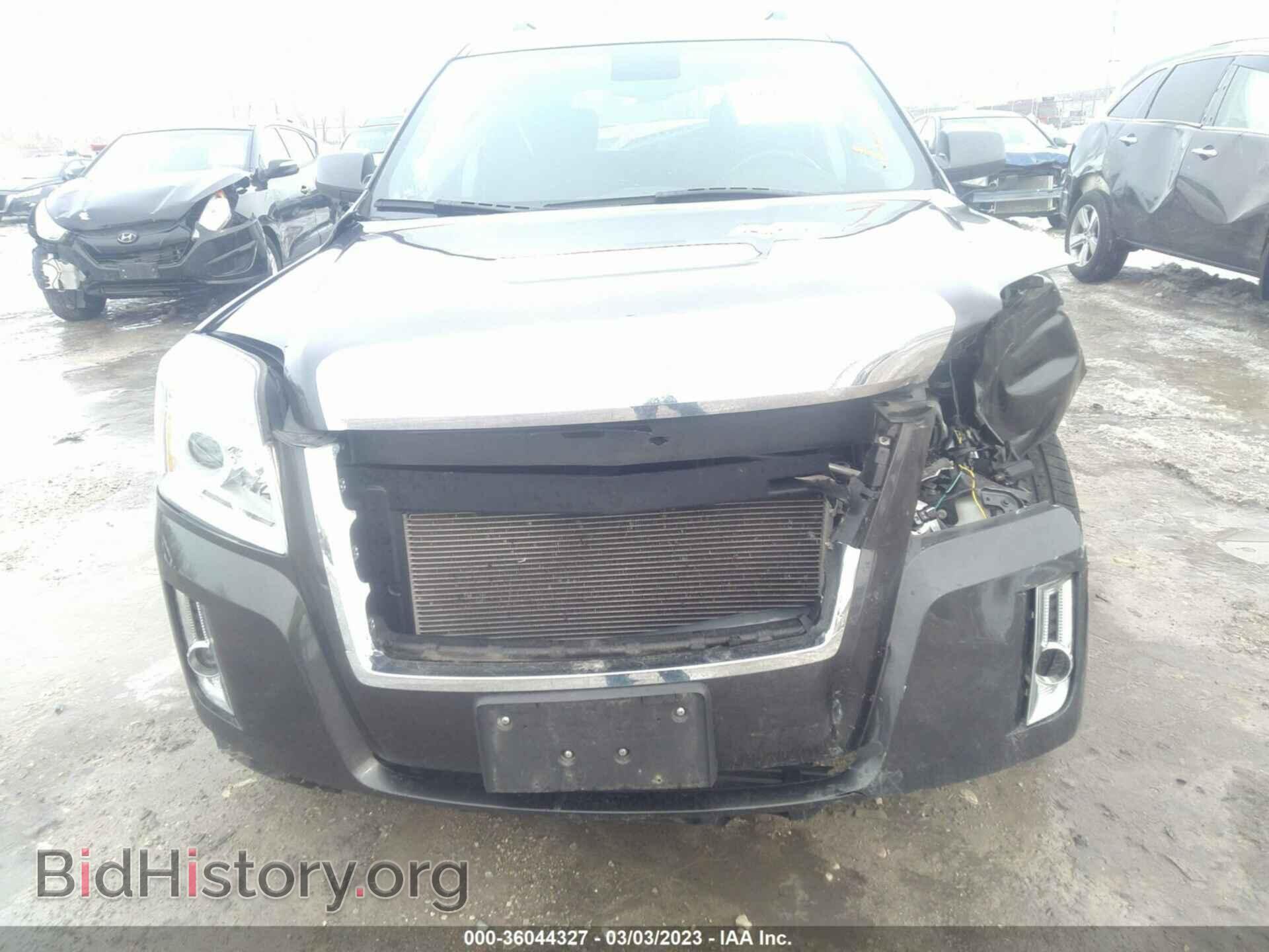 2015 GMC TERRAIN - VIN: 2GKFLWEK5F6193572 - Фото 6
