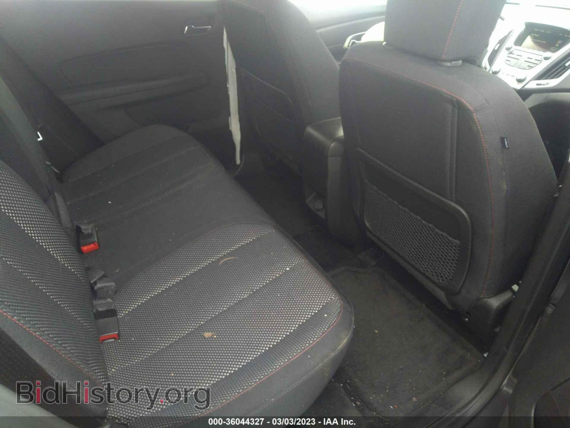 2015 GMC TERRAIN - VIN: 2GKFLWEK5F6193572 - Фото 8