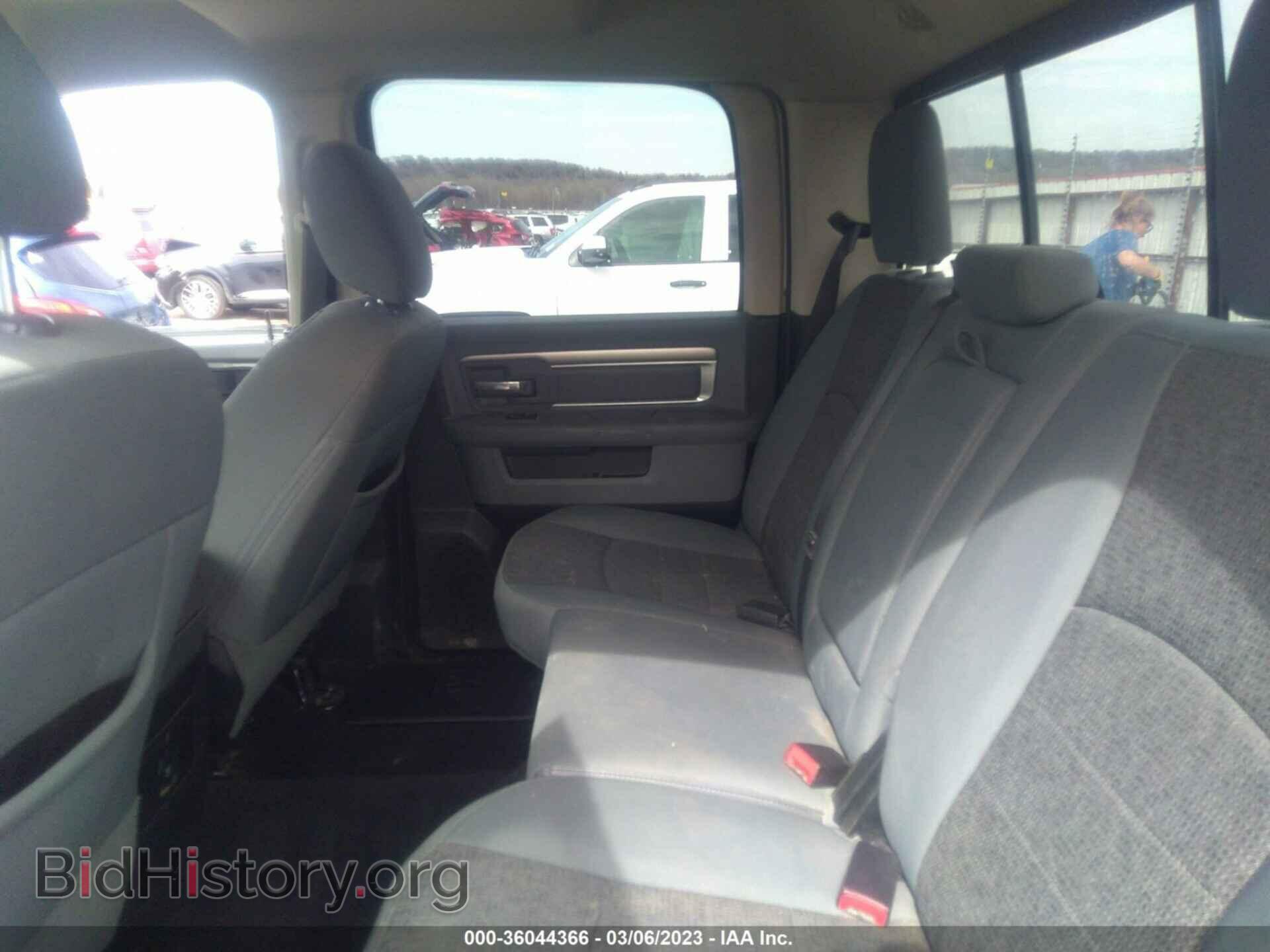 2017 RAM 1500 - VIN: 1C6RR7LG7HS632211 - Photo 8