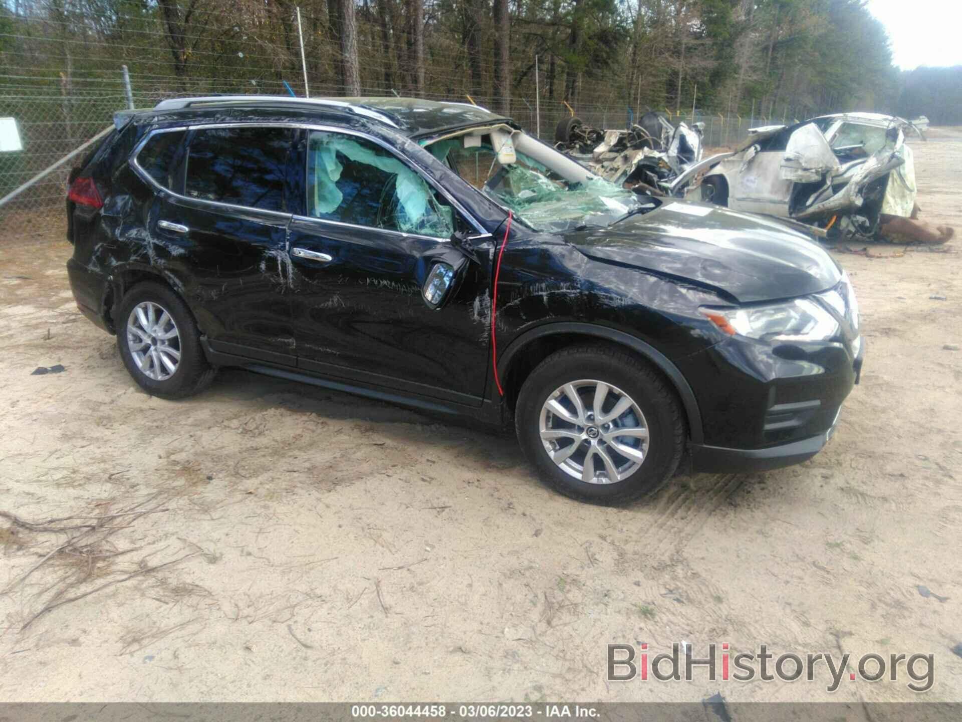 Photo KNMAT2MV1LP541213 - NISSAN ROGUE 2020