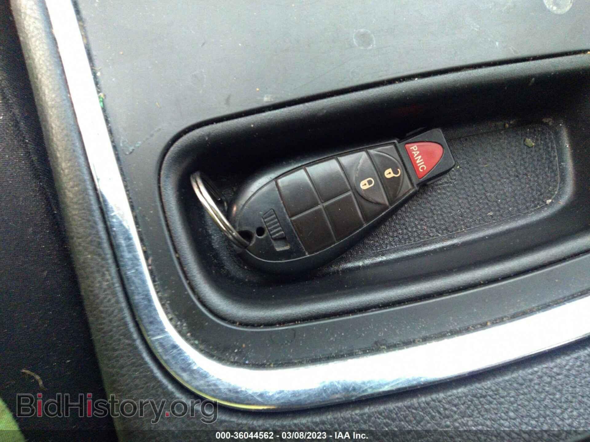 2012 DODGE DURANGO - VIN: 1C4RDJAG0CC212753 - Фото 11