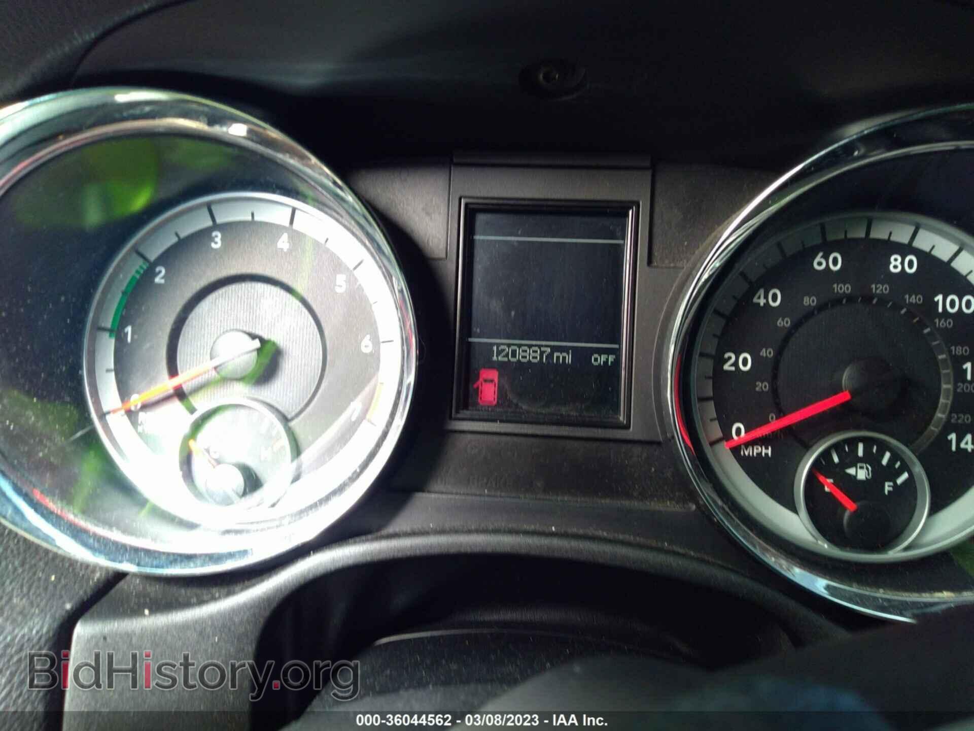 2012 DODGE DURANGO - VIN: 1C4RDJAG0CC212753 - Фото 7