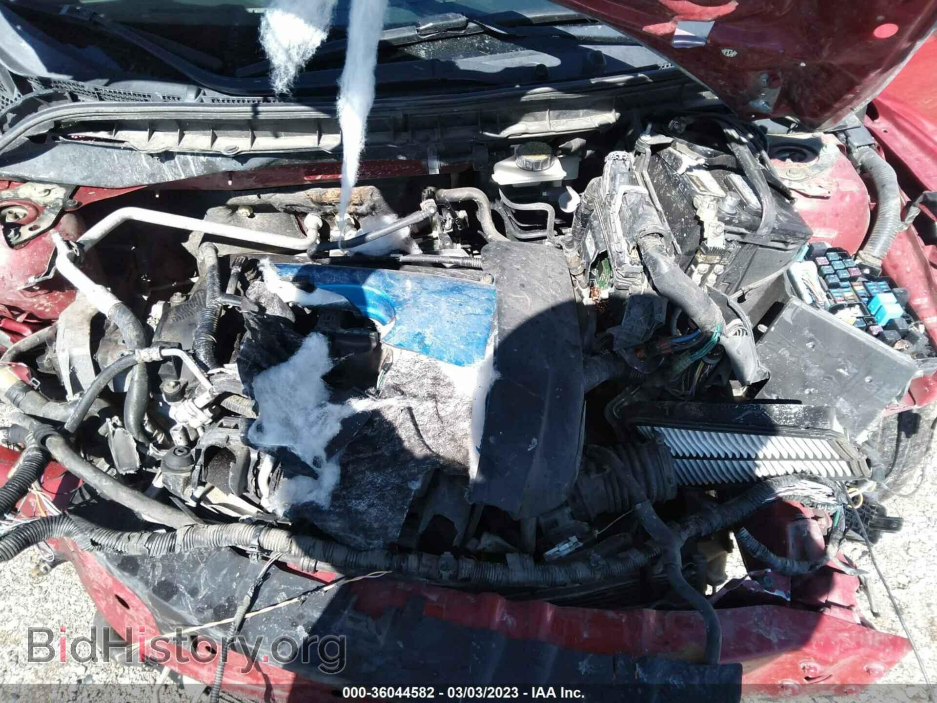 2013 MAZDA MAZDA3 - VIN: JM1BL1LP6D1734026 - Фото 10
