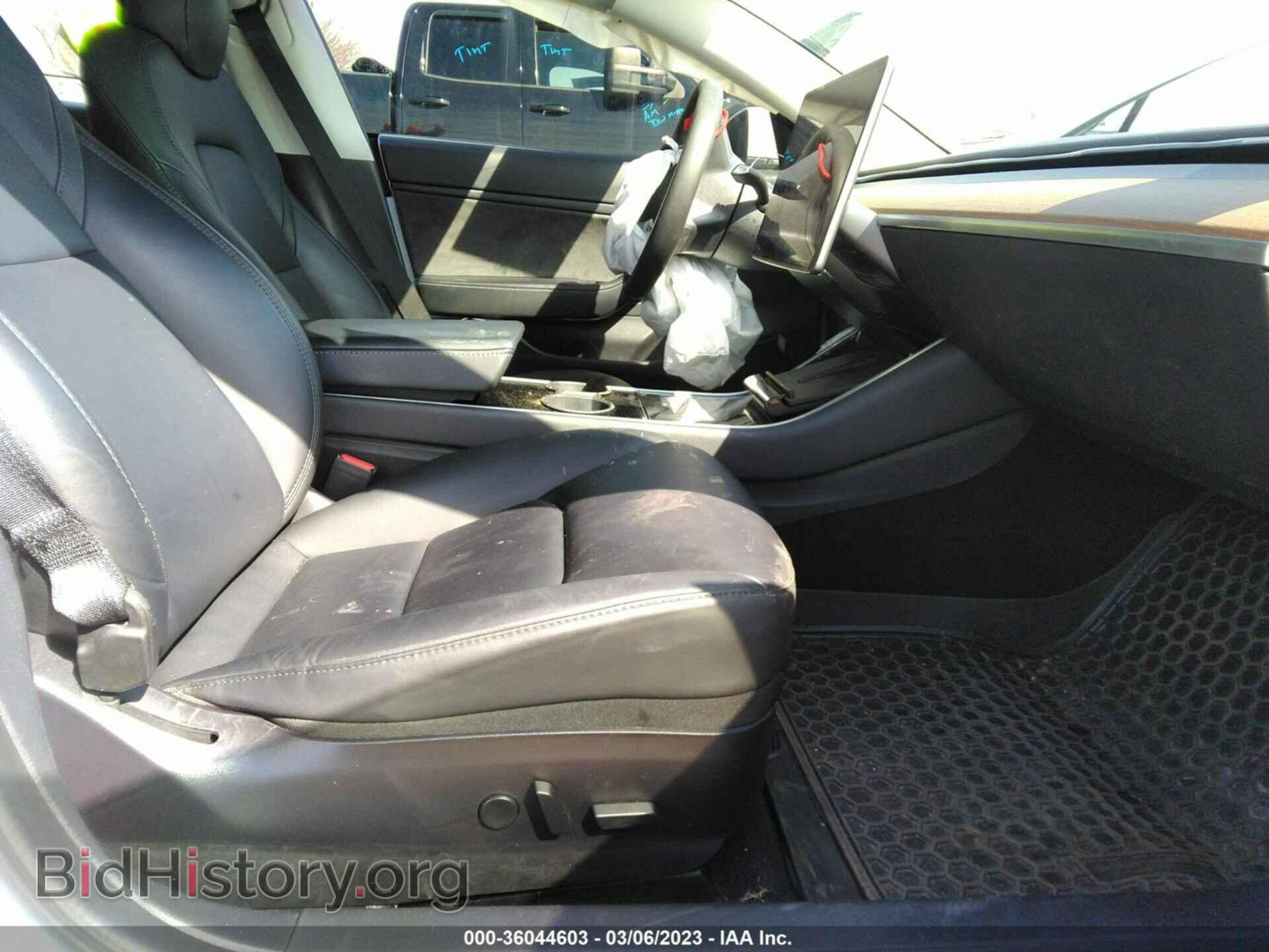 2020 TESLA MODEL 3 - VIN: 5YJ3E1EB2LF638464 - Фото 5