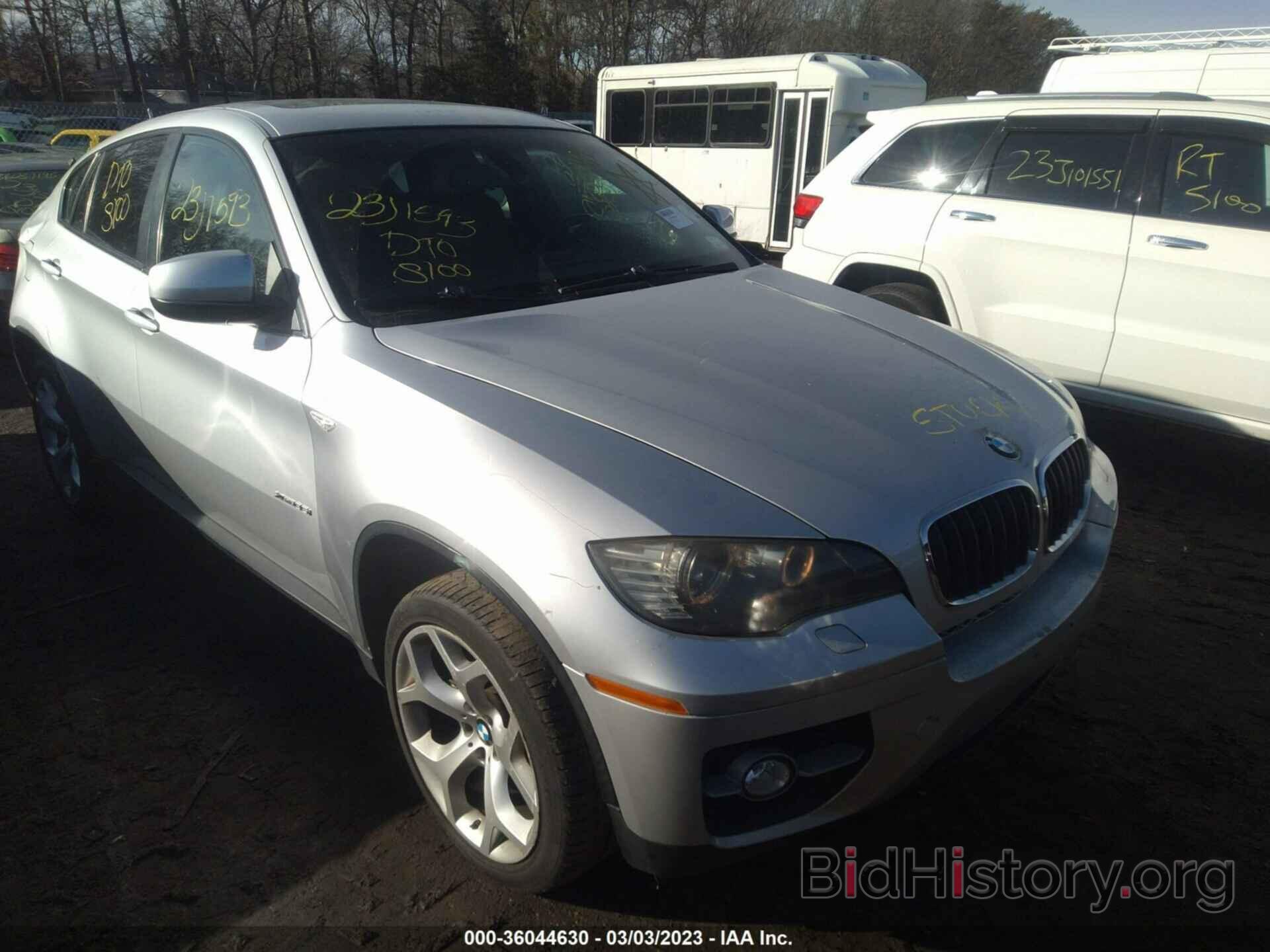 Photo 5UXFG2C53CL778402 - BMW X6 2012