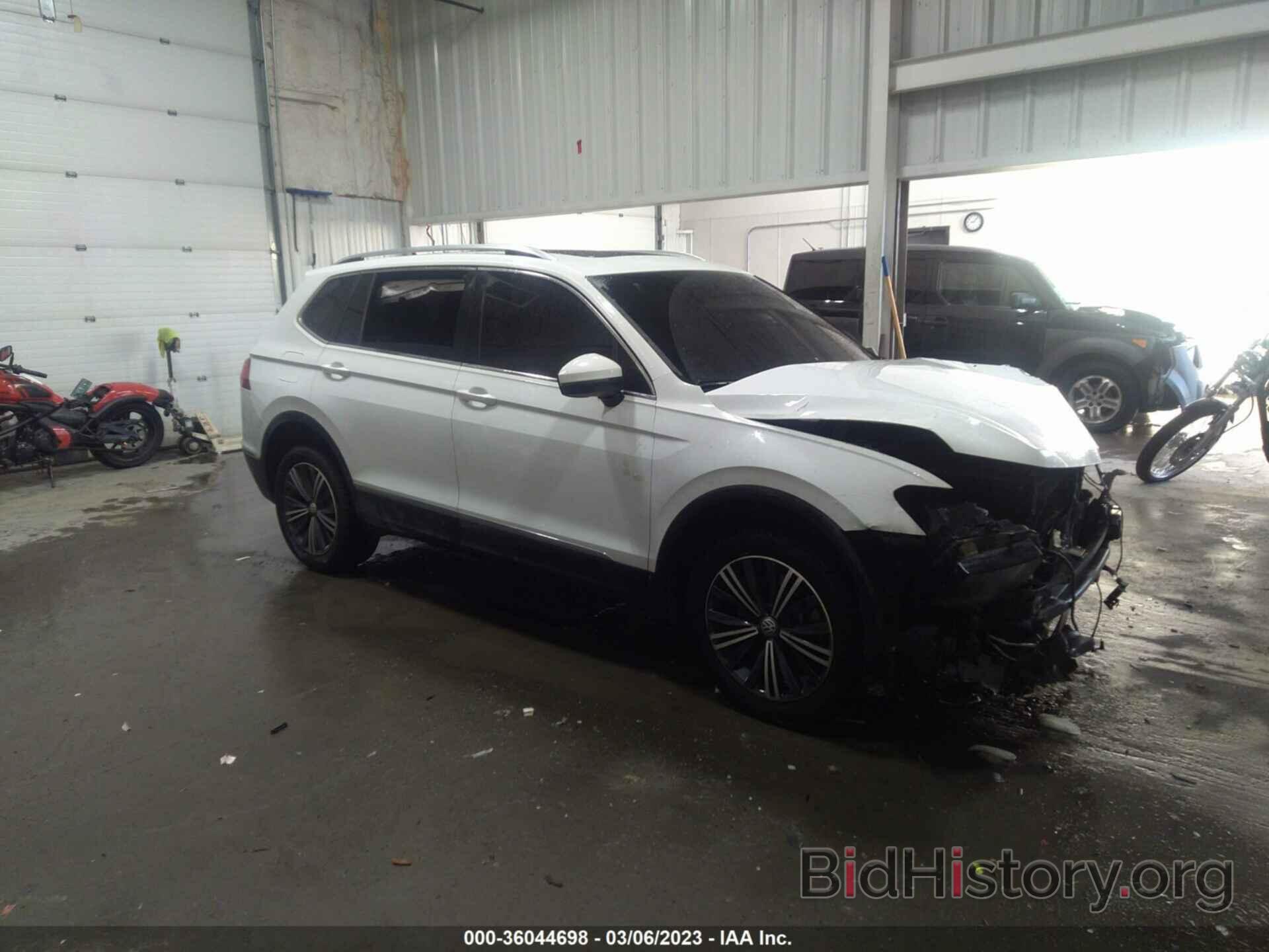 Фотография 3VV2B7AX1KM007287 - VOLKSWAGEN TIGUAN 2019