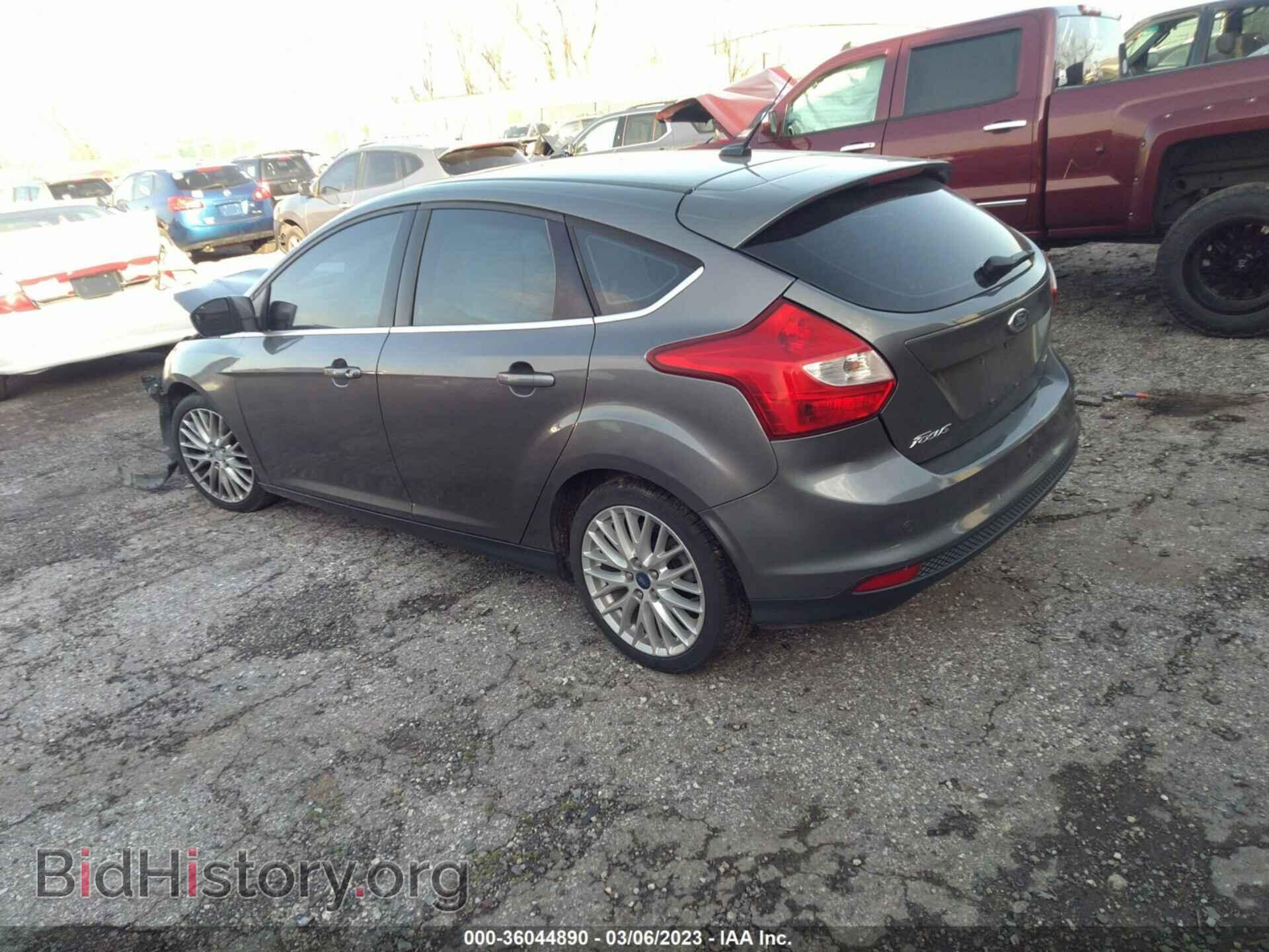2012 FORD FOCUS - VIN: 1FAHP3M27CL172997 - Photo 3