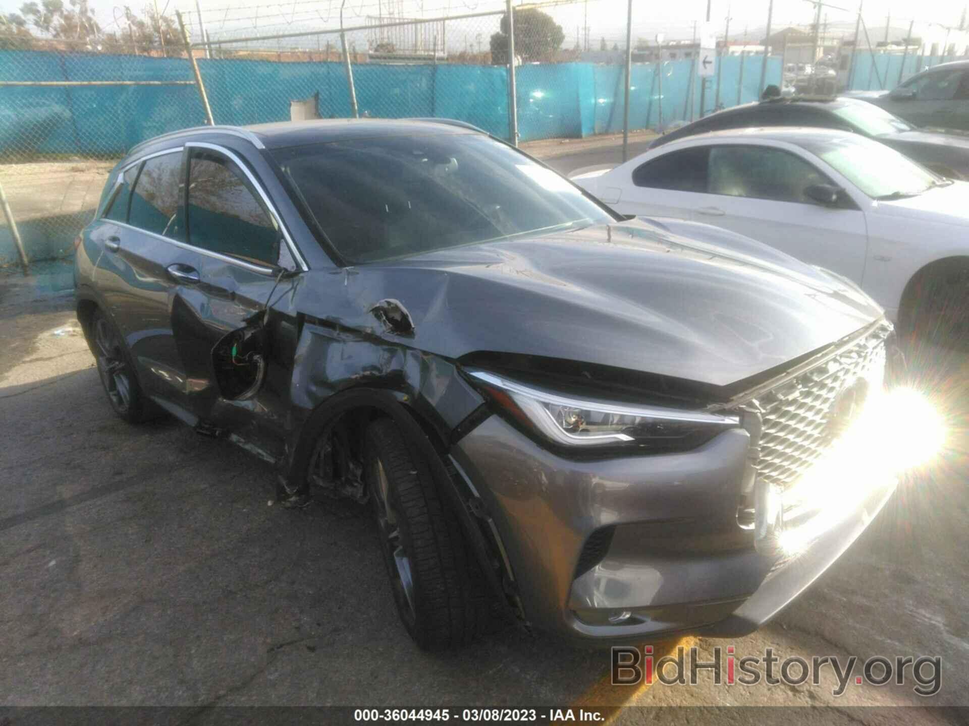 Photo 3PCAJ5M14KF145466 - INFINITI QX50 2019