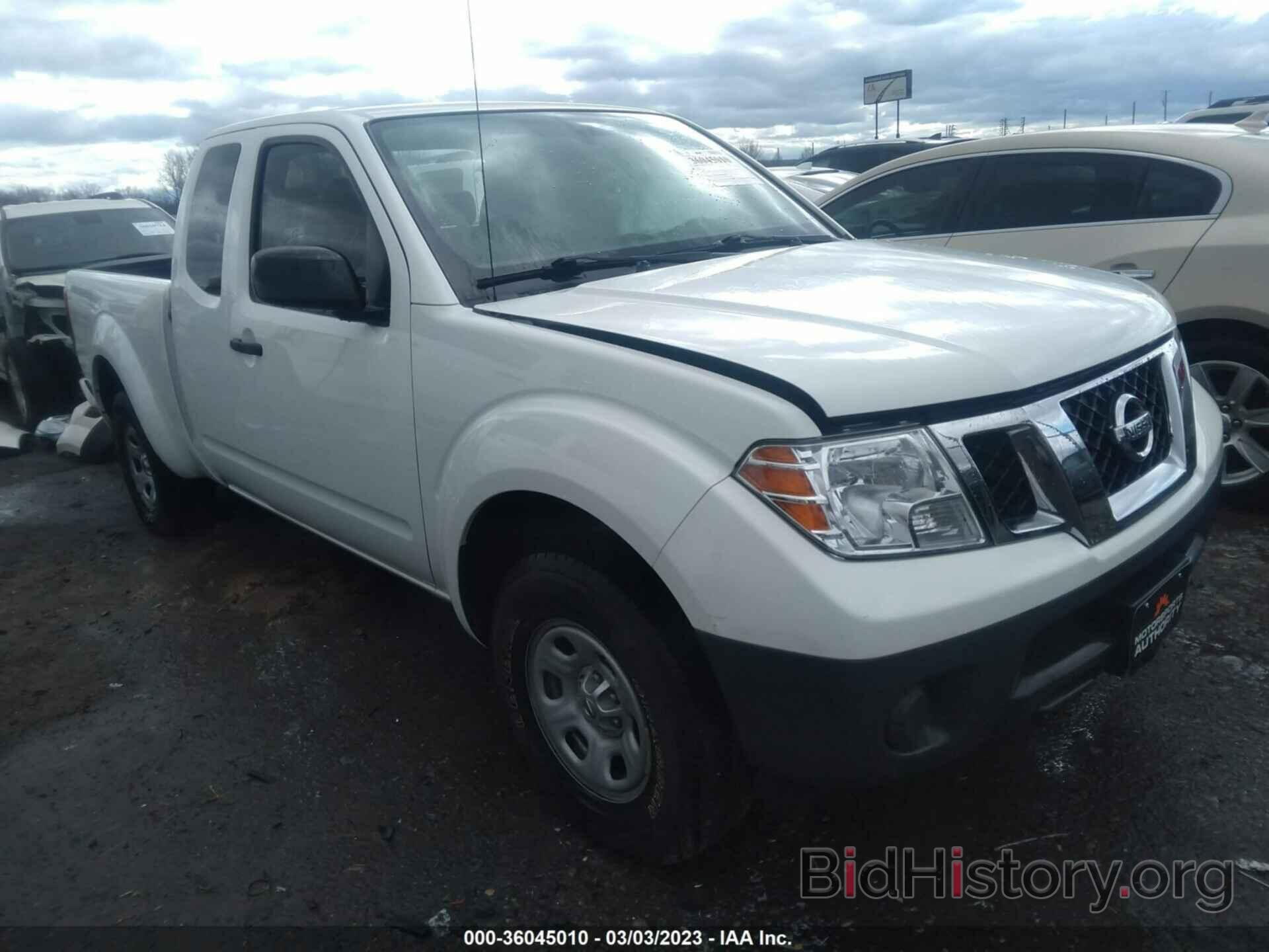 Photo 1N6BD0CT2KN792335 - NISSAN FRONTIER 2019