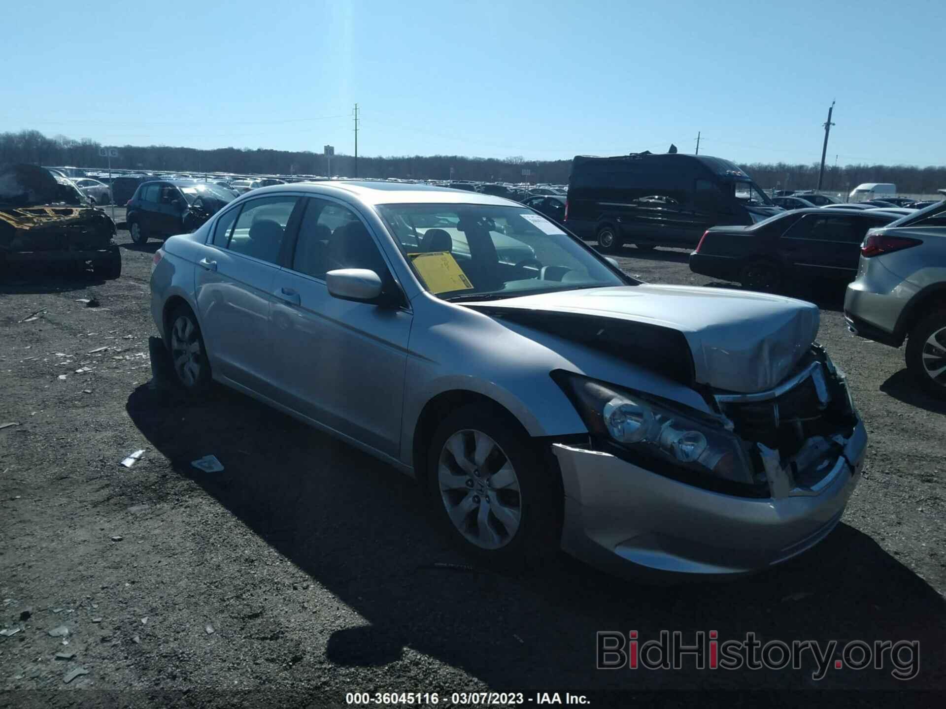 Photo 1HGCP267X9A031046 - HONDA ACCORD SDN 2009