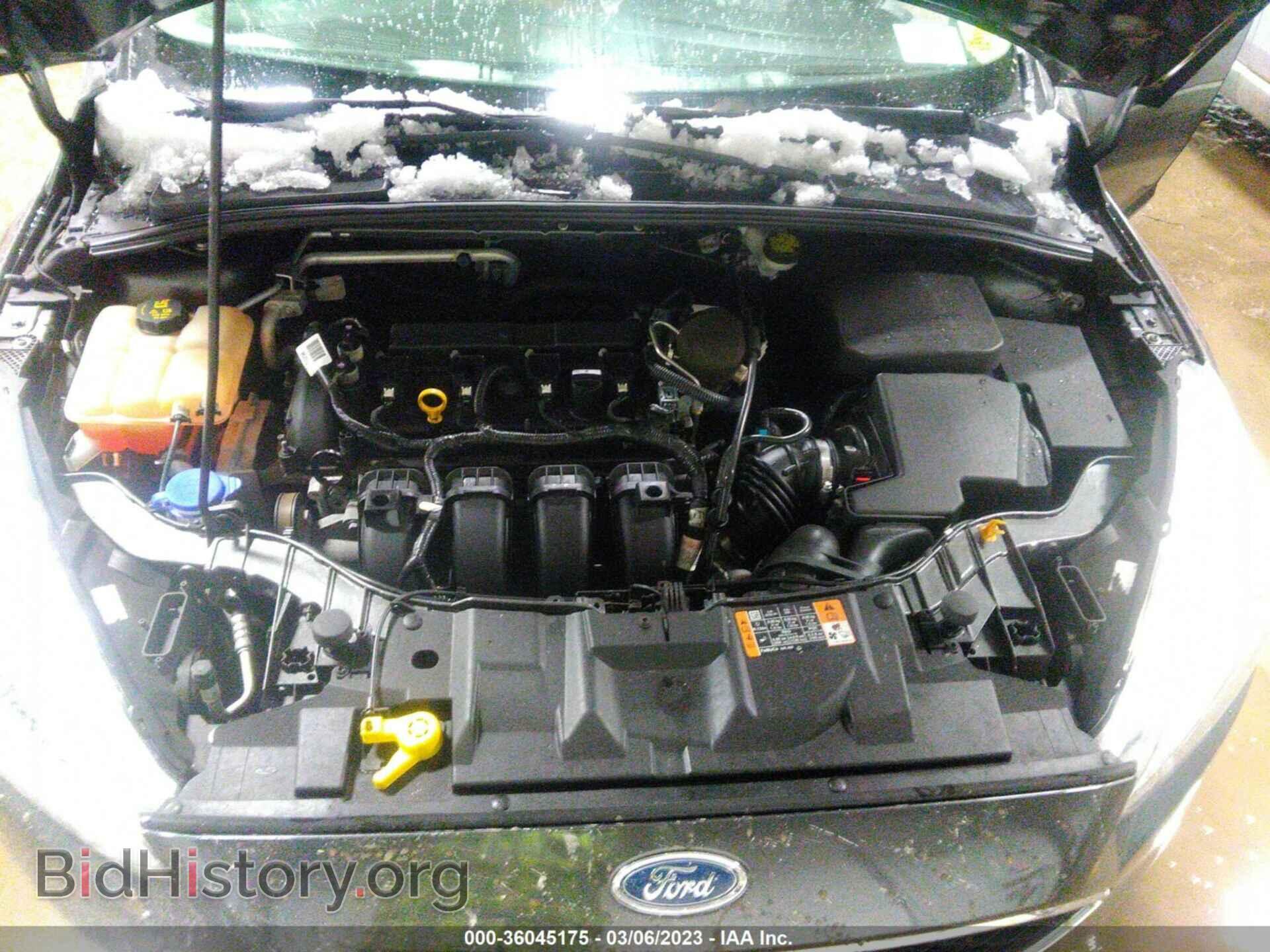 2016 FORD FOCUS - VIN: 1FADP3K20GL262046 - Фото 10