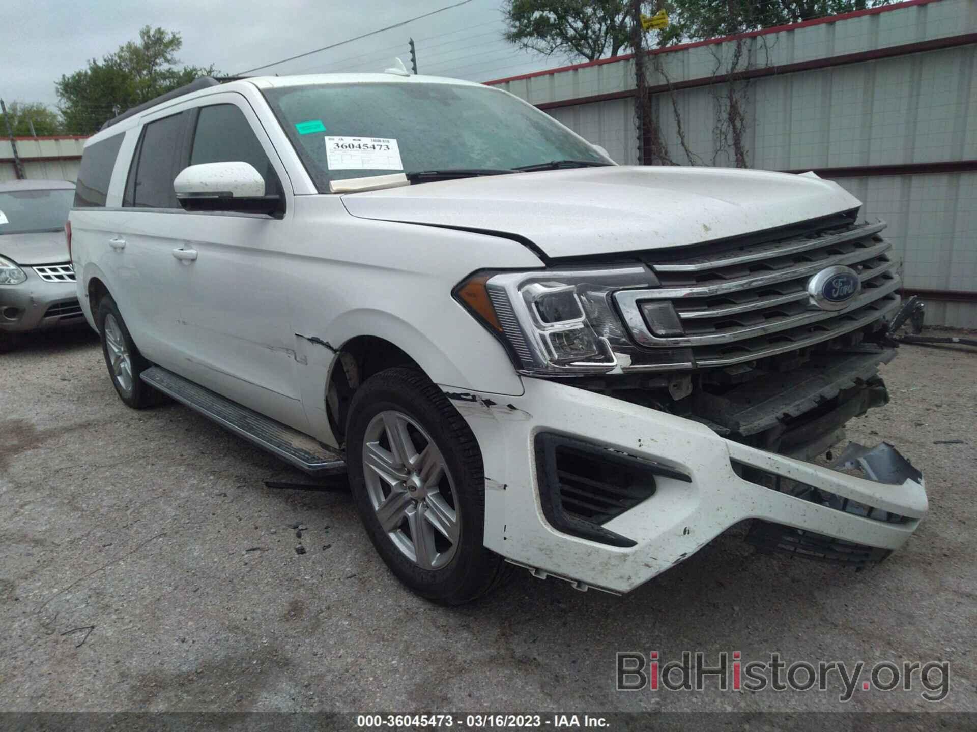 Photo 1FMJK1HT9LEA15330 - FORD EXPEDITION MAX 2020