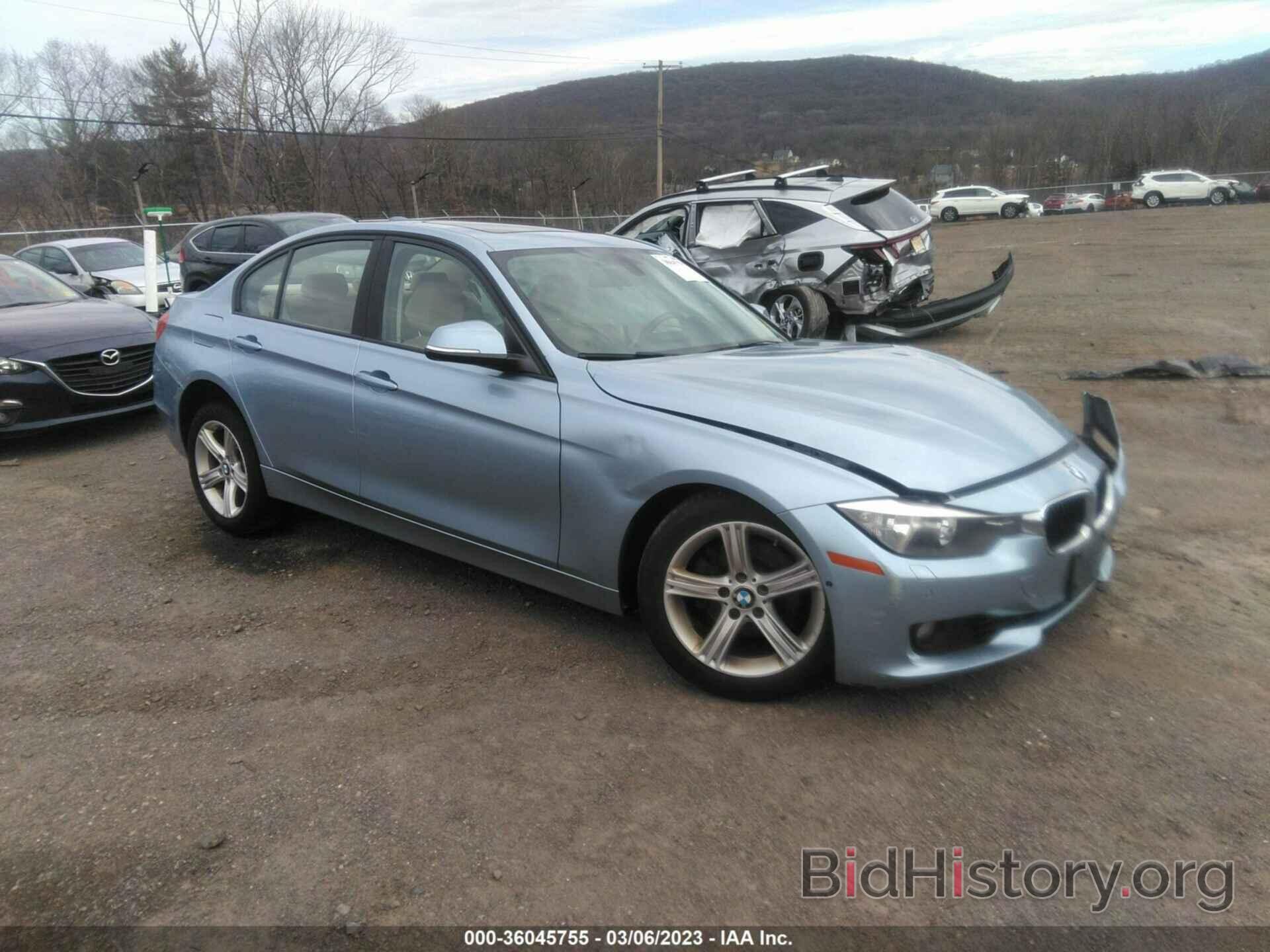 Photo WBA3B5G56ENS06744 - BMW 3 SERIES 2014