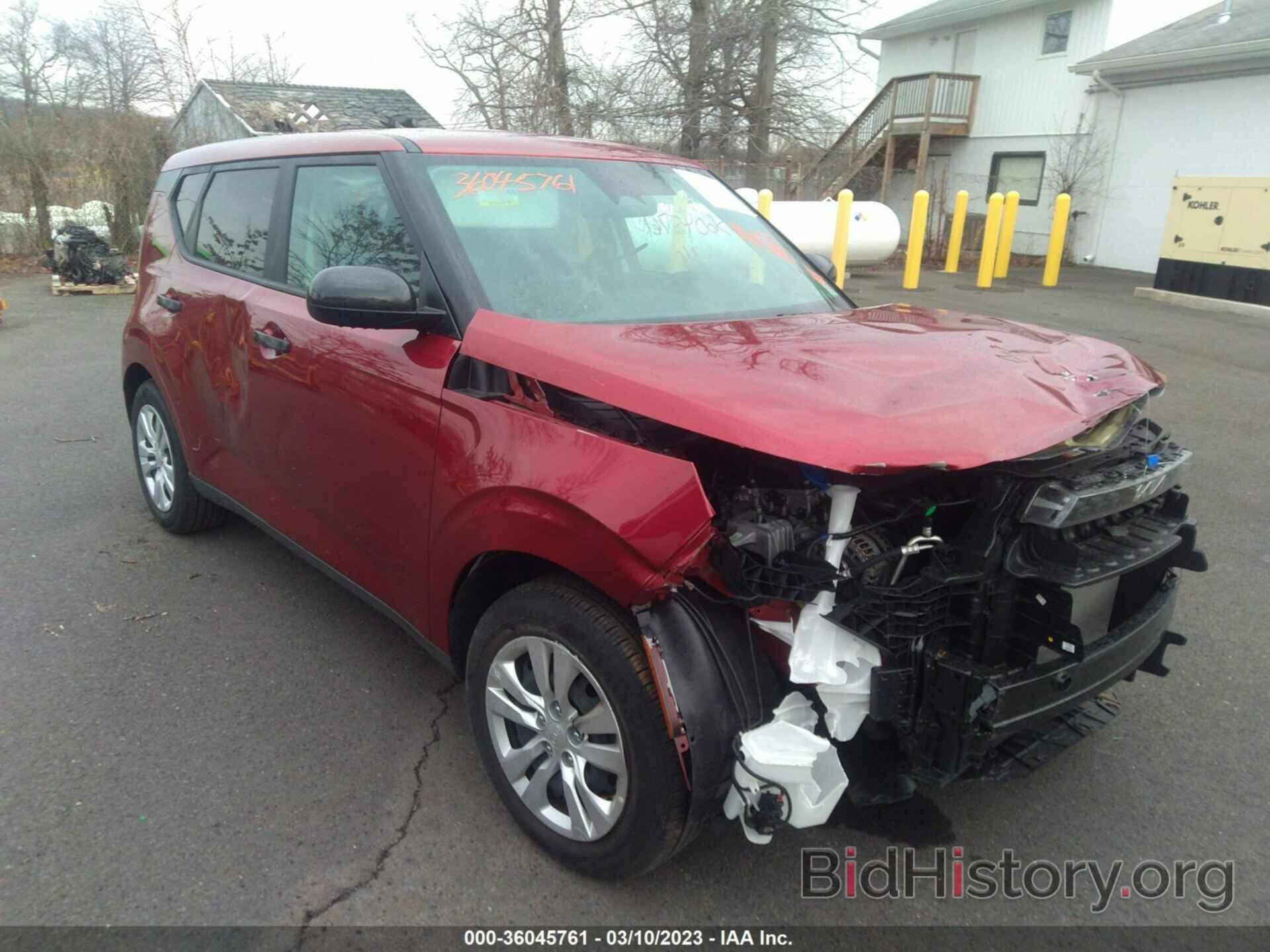 Photo KNDJ23AU2P7187535 - KIA SOUL 2023