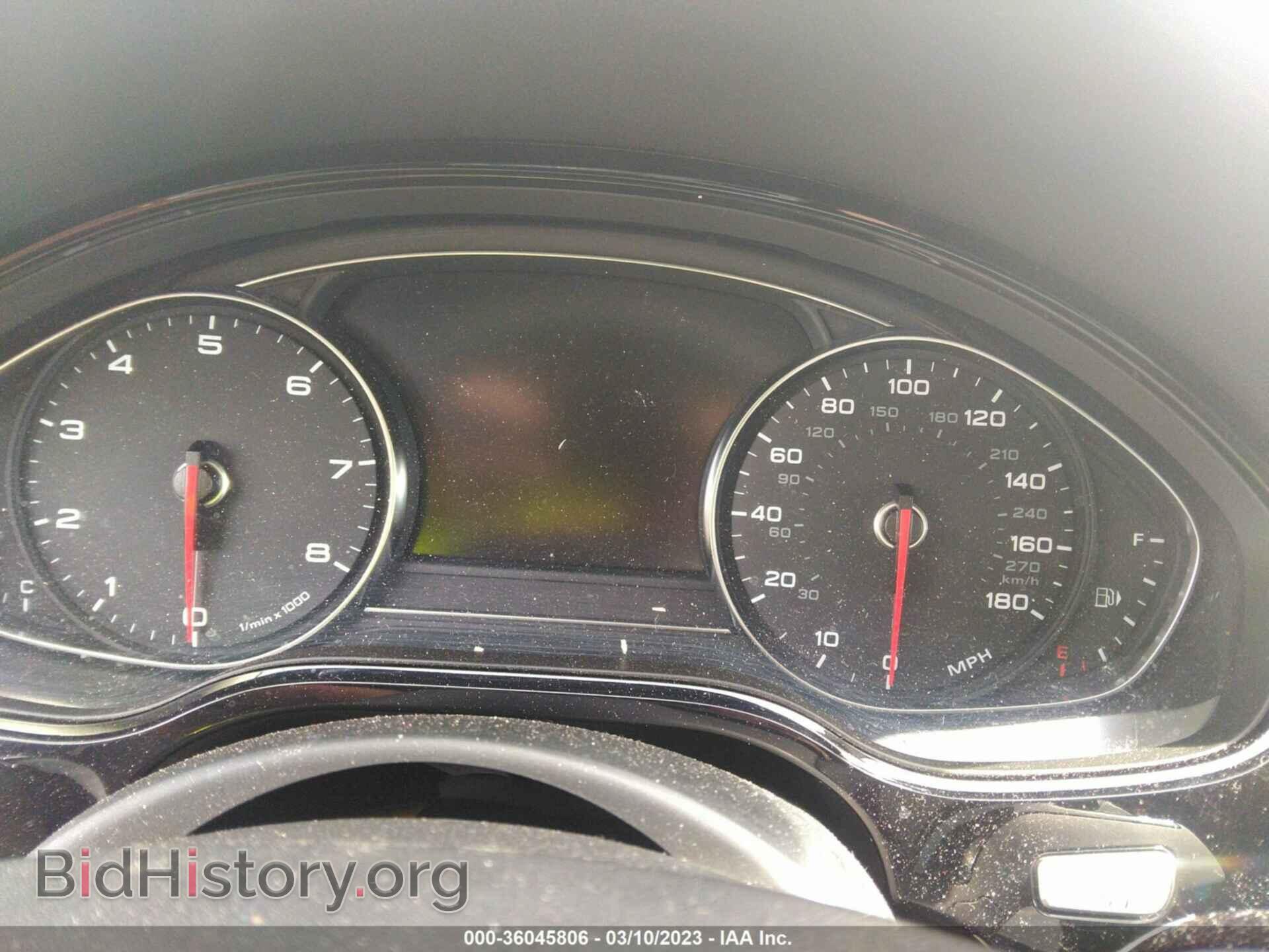 2013 AUDI A8 L - VIN: WAUR2AFDXDN018402 - Фото 7