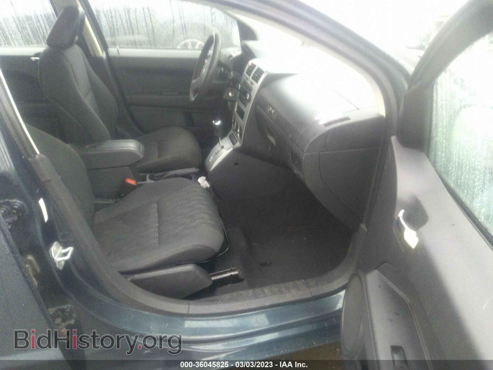 2008 DODGE CALIBER - VIN: 1B3HB28B48D715982 - Фото 5