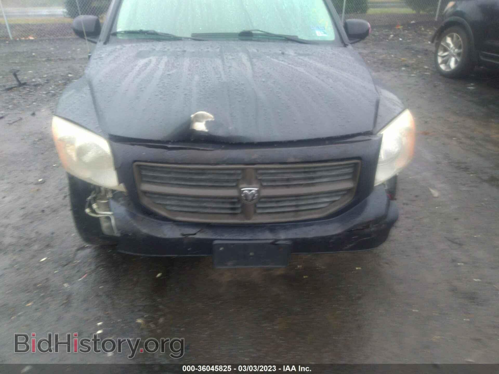 2008 DODGE CALIBER - VIN: 1B3HB28B48D715982 - Фото 6
