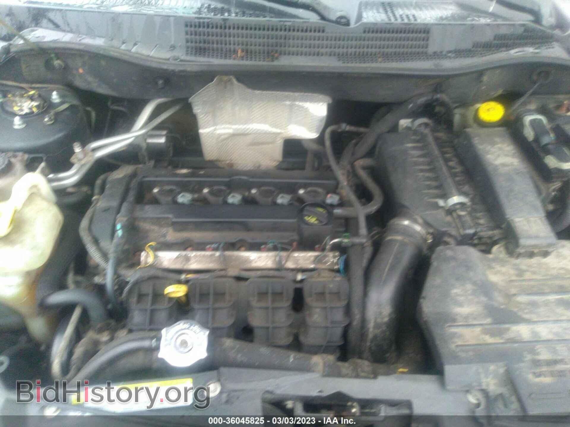 2008 DODGE CALIBER - VIN: 1B3HB28B48D715982 - Фото 10