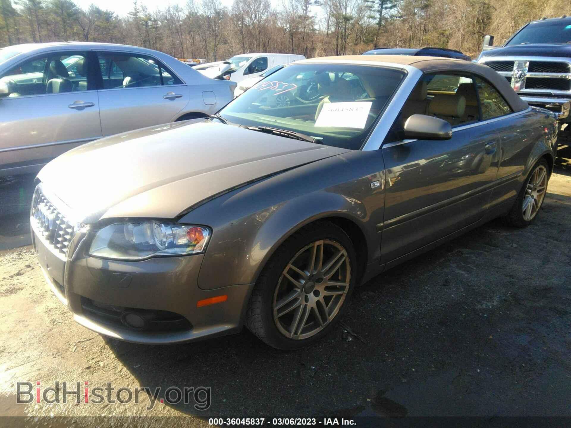 2009 AUDI A4 - VIN: WAUDF48H79K009035 - Фото 2