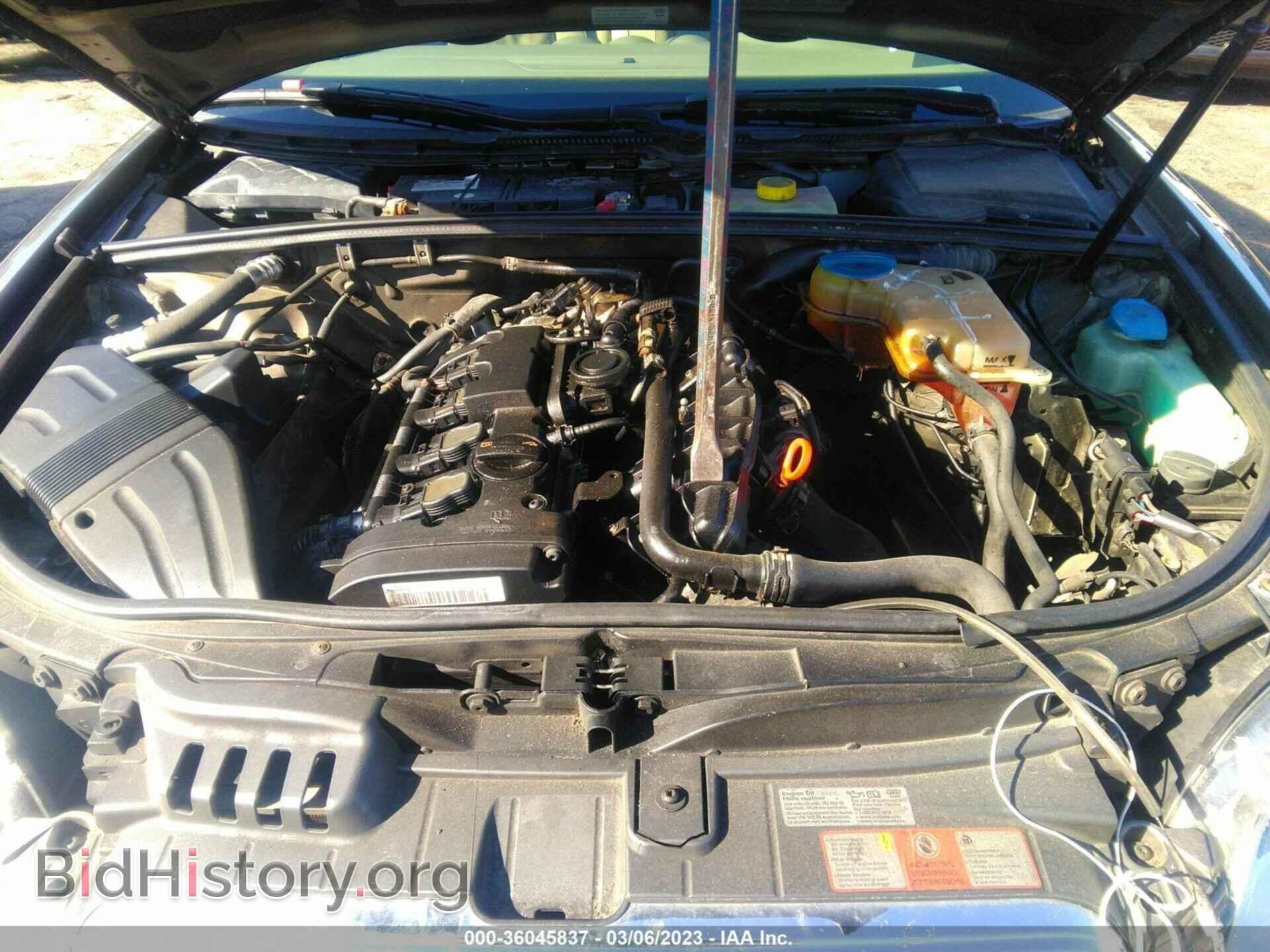 2009 AUDI A4 - VIN: WAUDF48H79K009035 - Фото 10