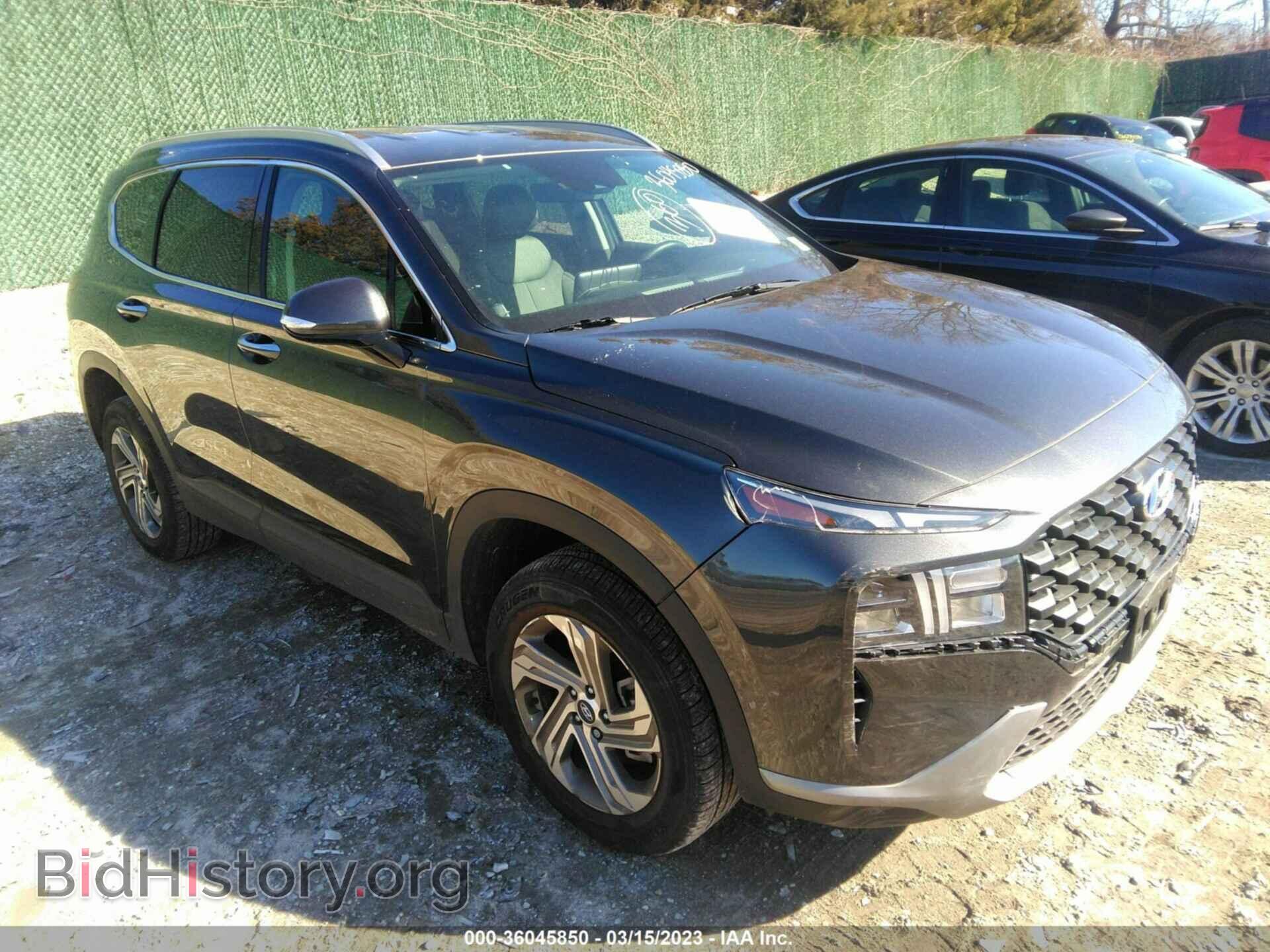 Photo 5NMS2DAJ1PH500079 - HYUNDAI SANTA FE 2023