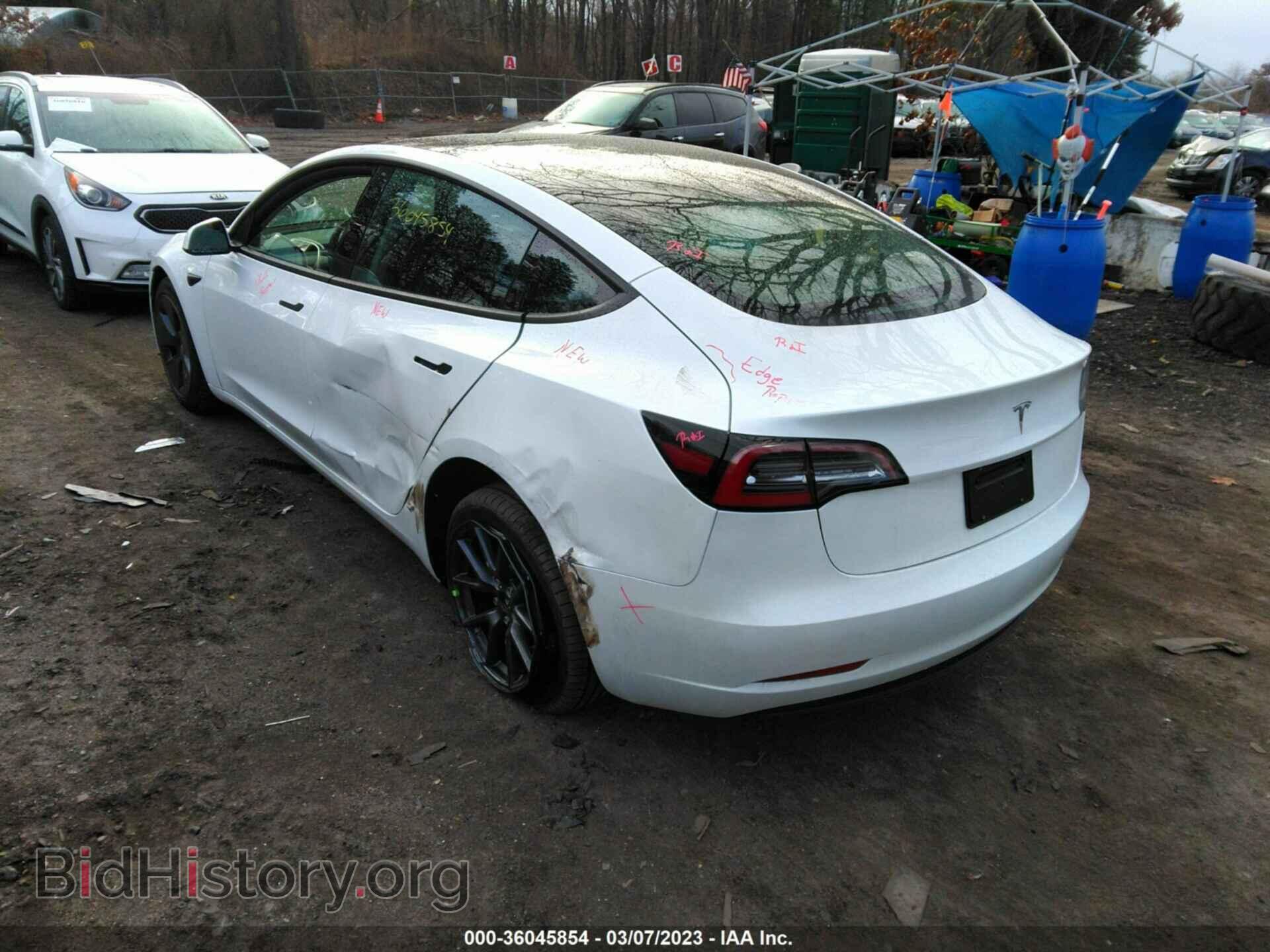 2023 TESLA MODEL 3 - VIN: 5YJ3E1EA7PF394484 - Photo 6