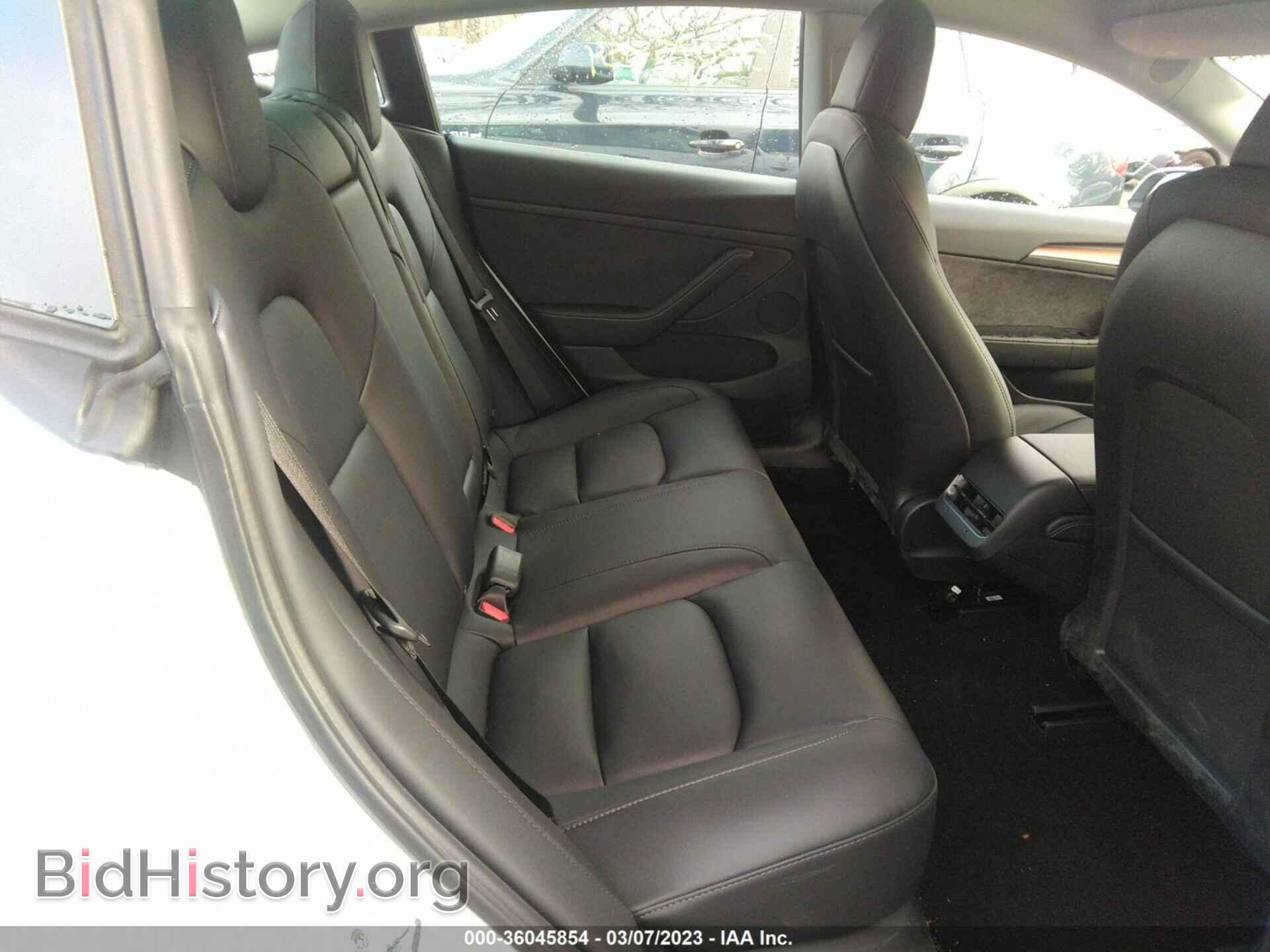 2023 TESLA MODEL 3 - VIN: 5YJ3E1EA7PF394484 - Photo 8